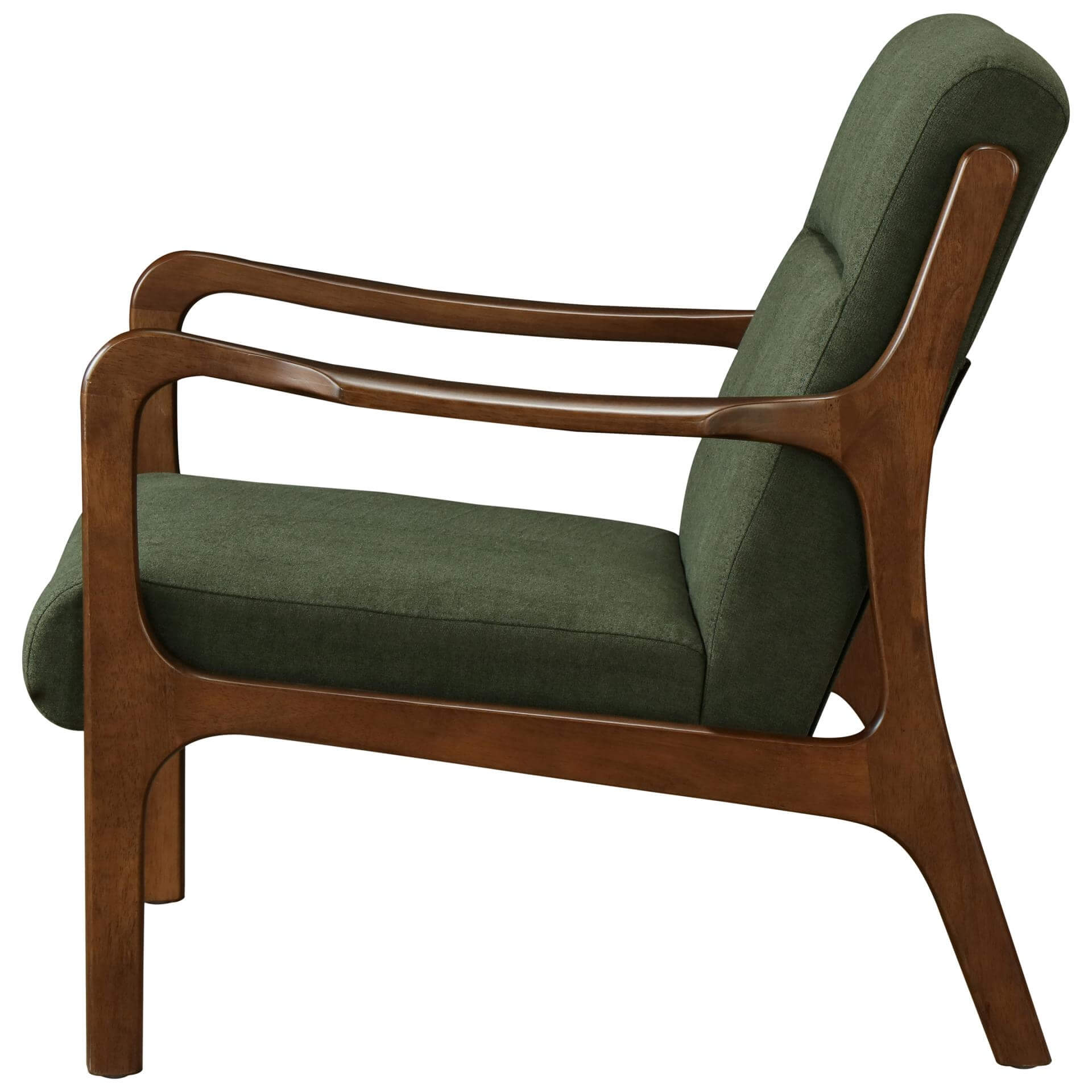 Anton KD Fabric Accent Chair