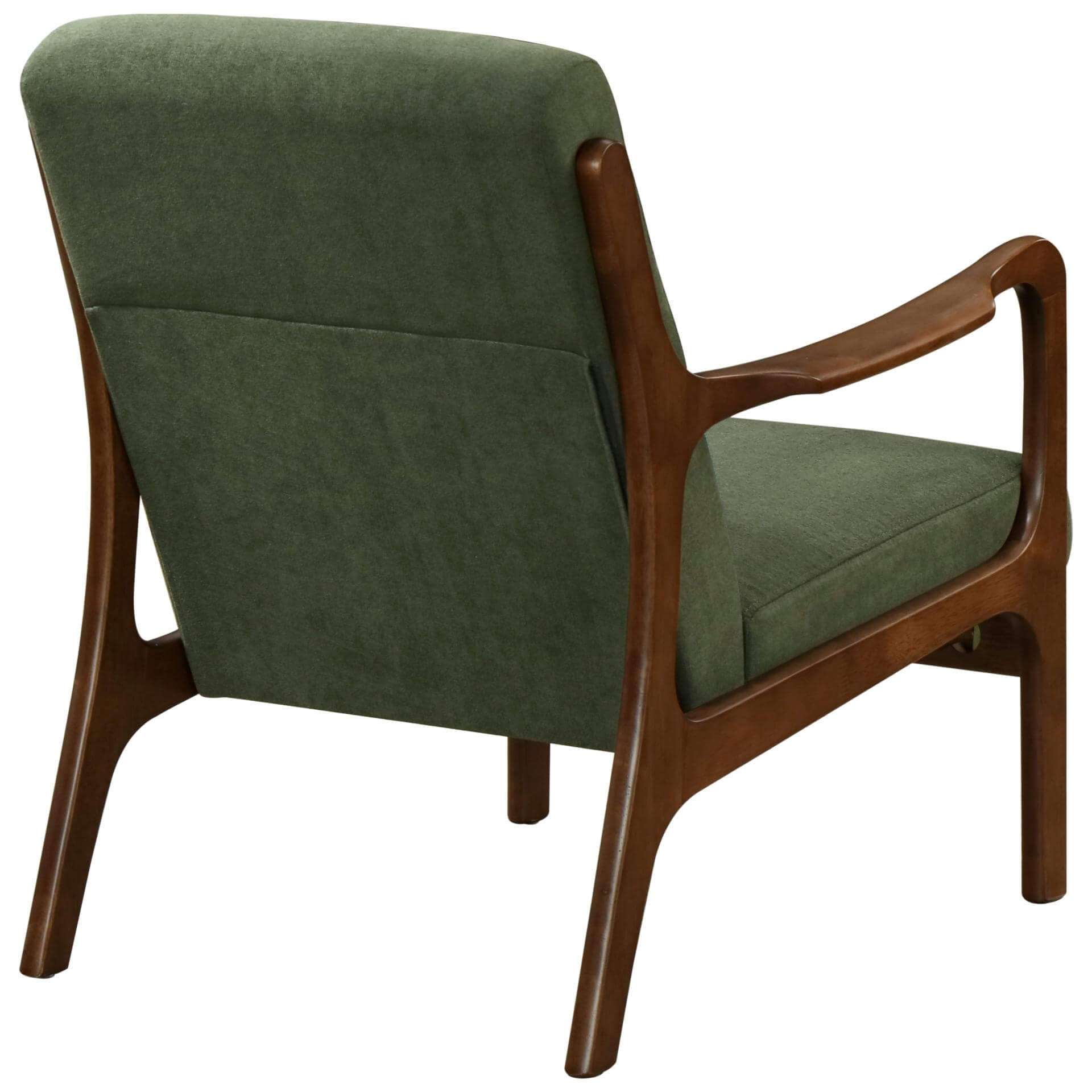 Anton KD Fabric Accent Chair