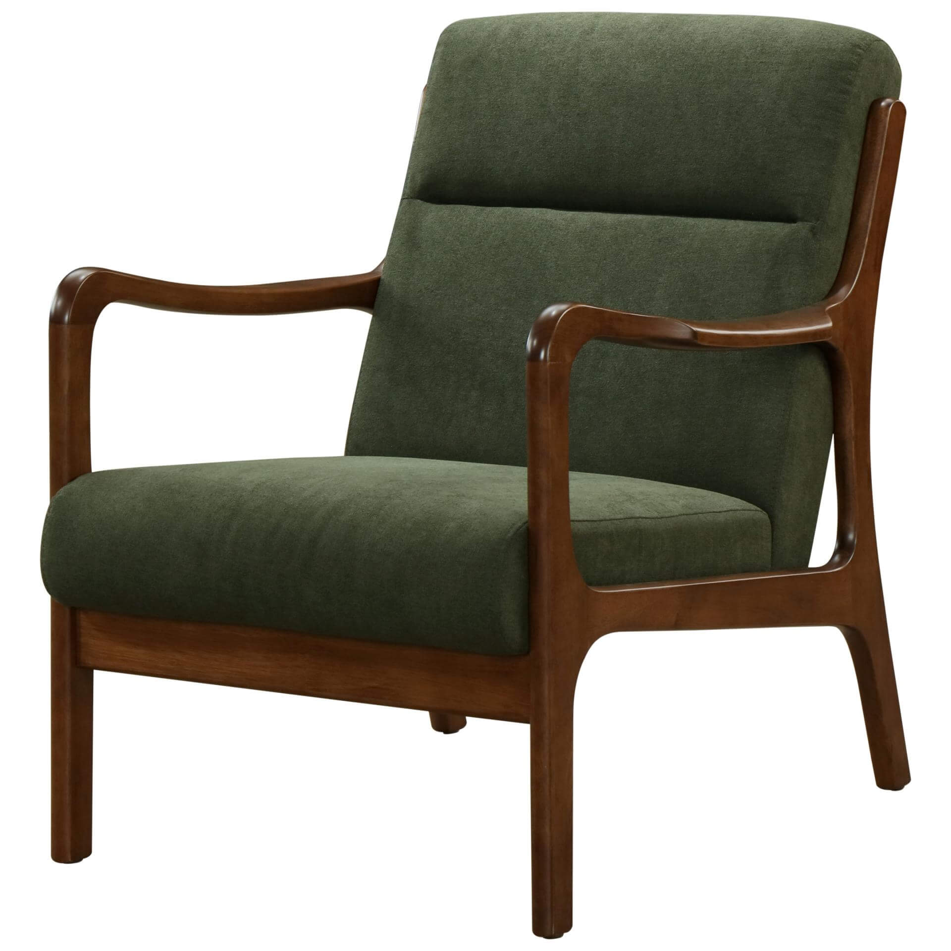 Anton KD Fabric Accent Chair