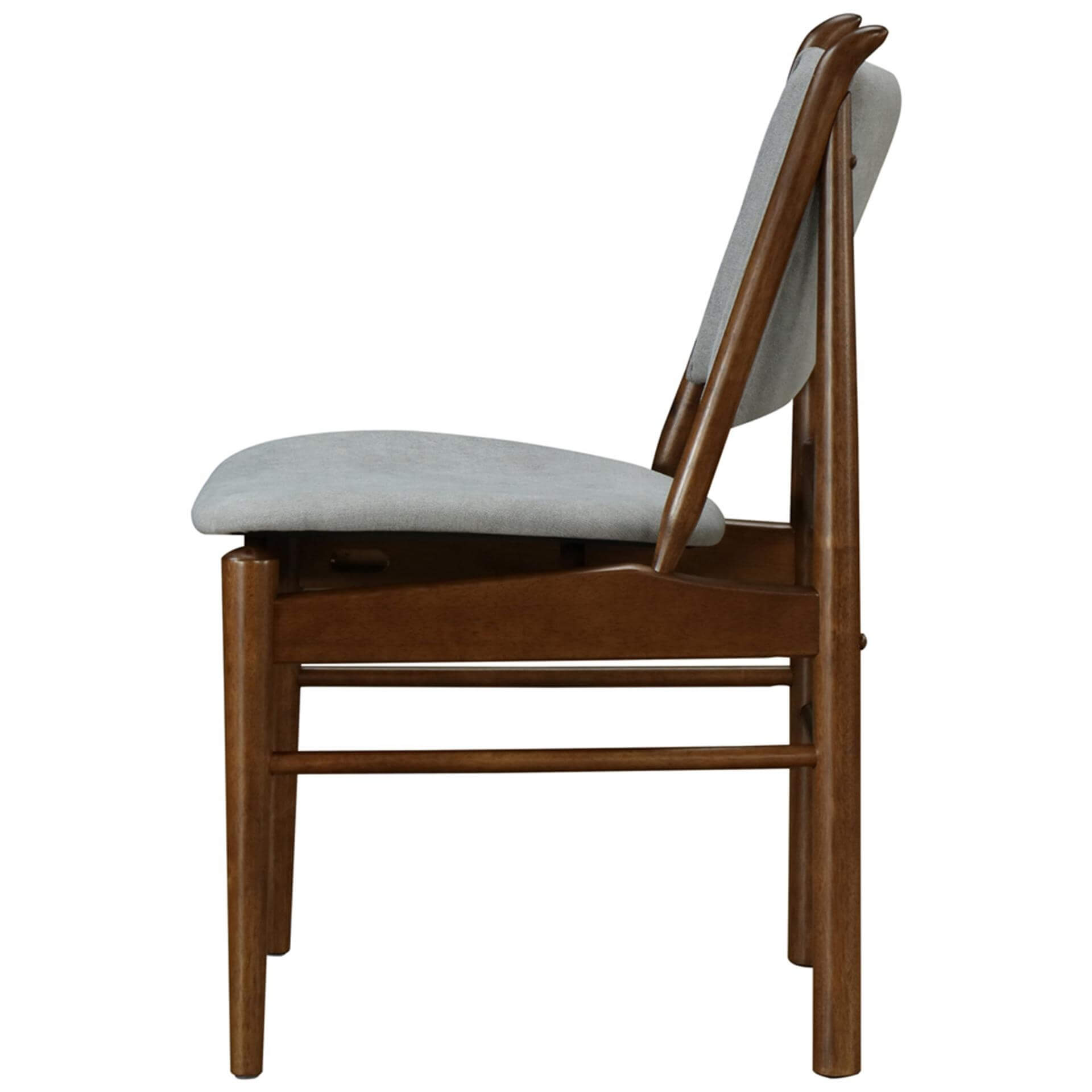 Wembley KD Fabric Dining Chair