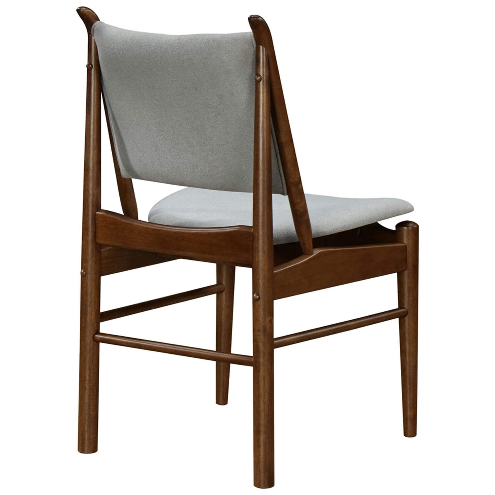 Wembley KD Wood Dining Chair