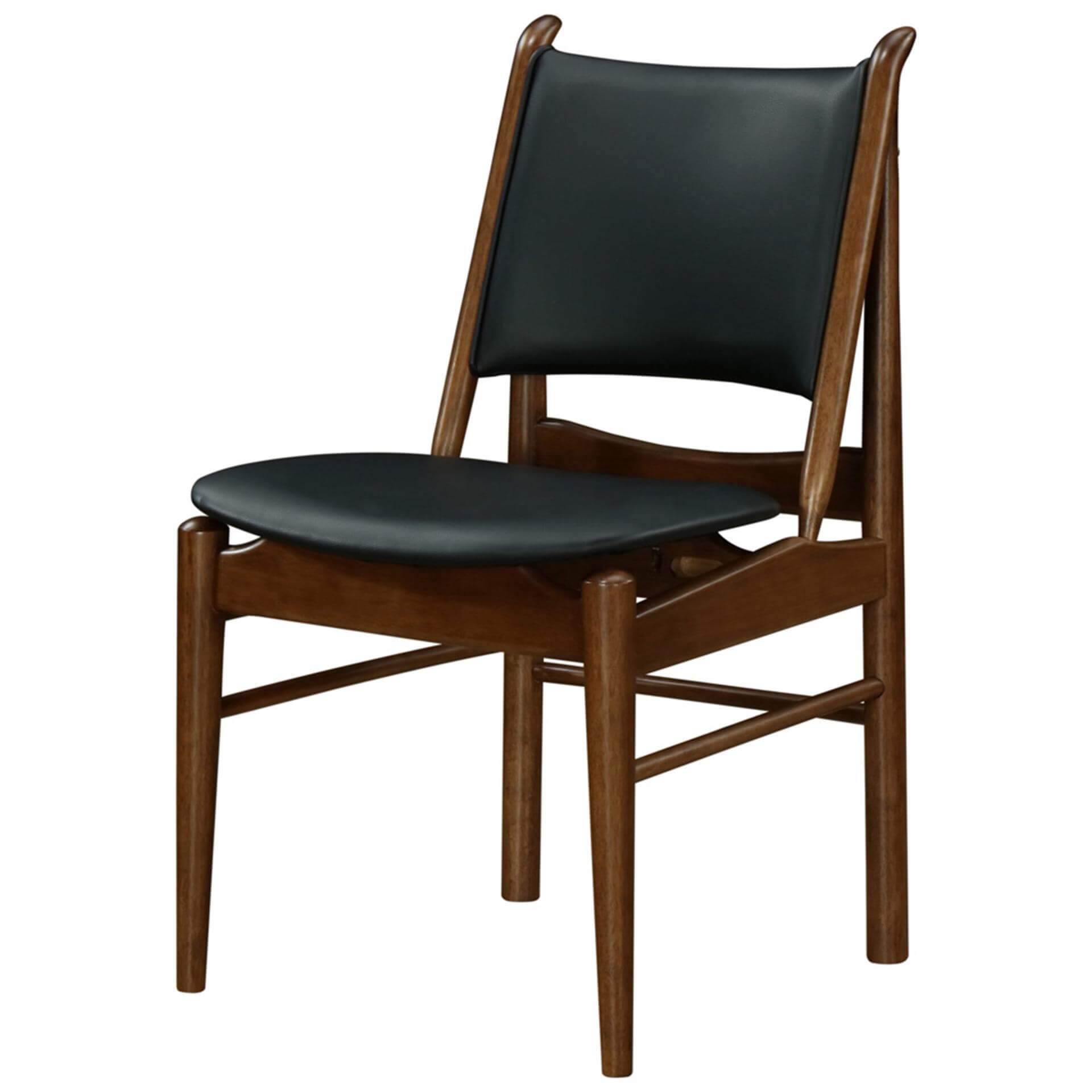 Wembley KD Wood Dining Chair