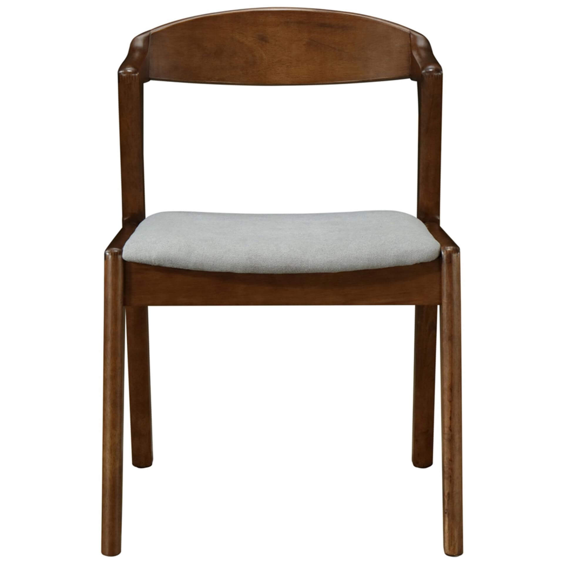 Swansea KD Wood Dining Chair