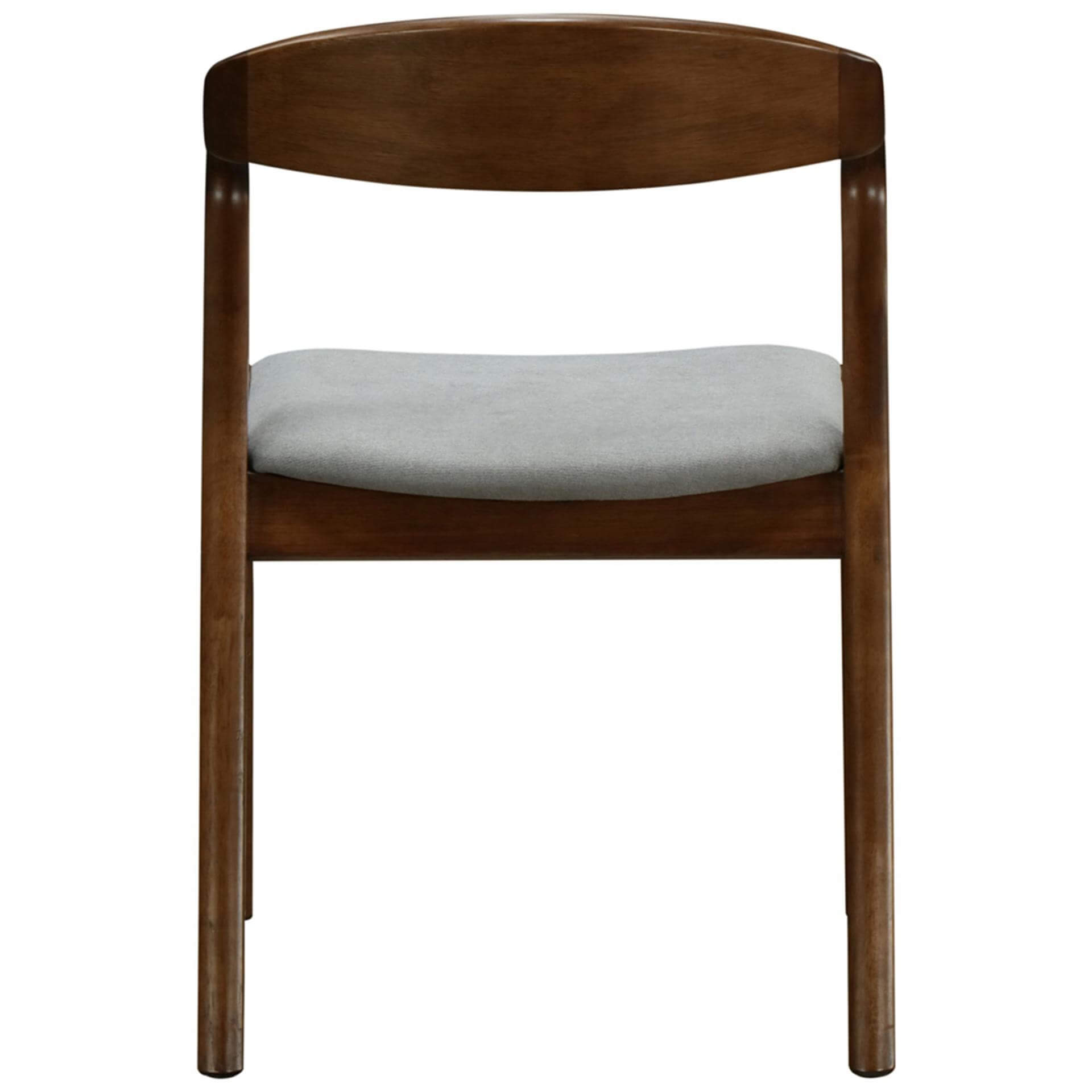 Swansea KD Wood Dining Chair