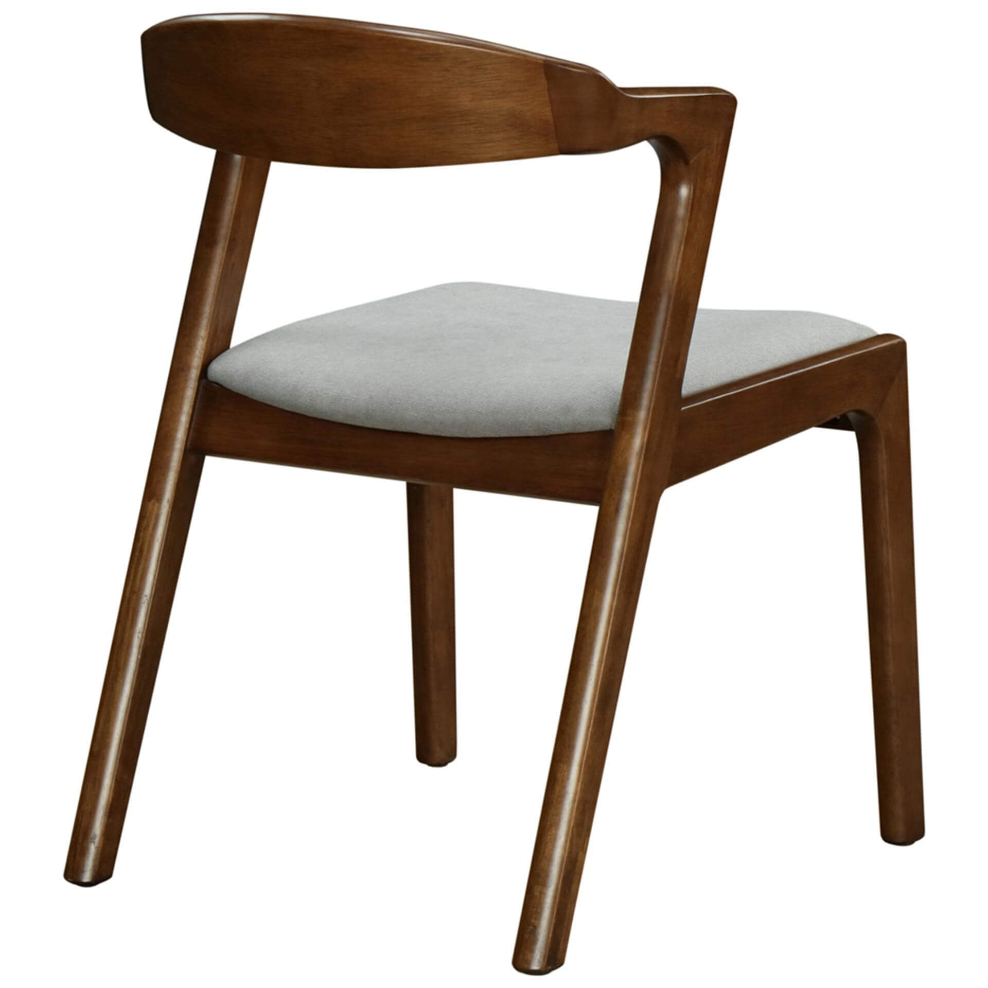 Swansea KD Fabric Dining Chair