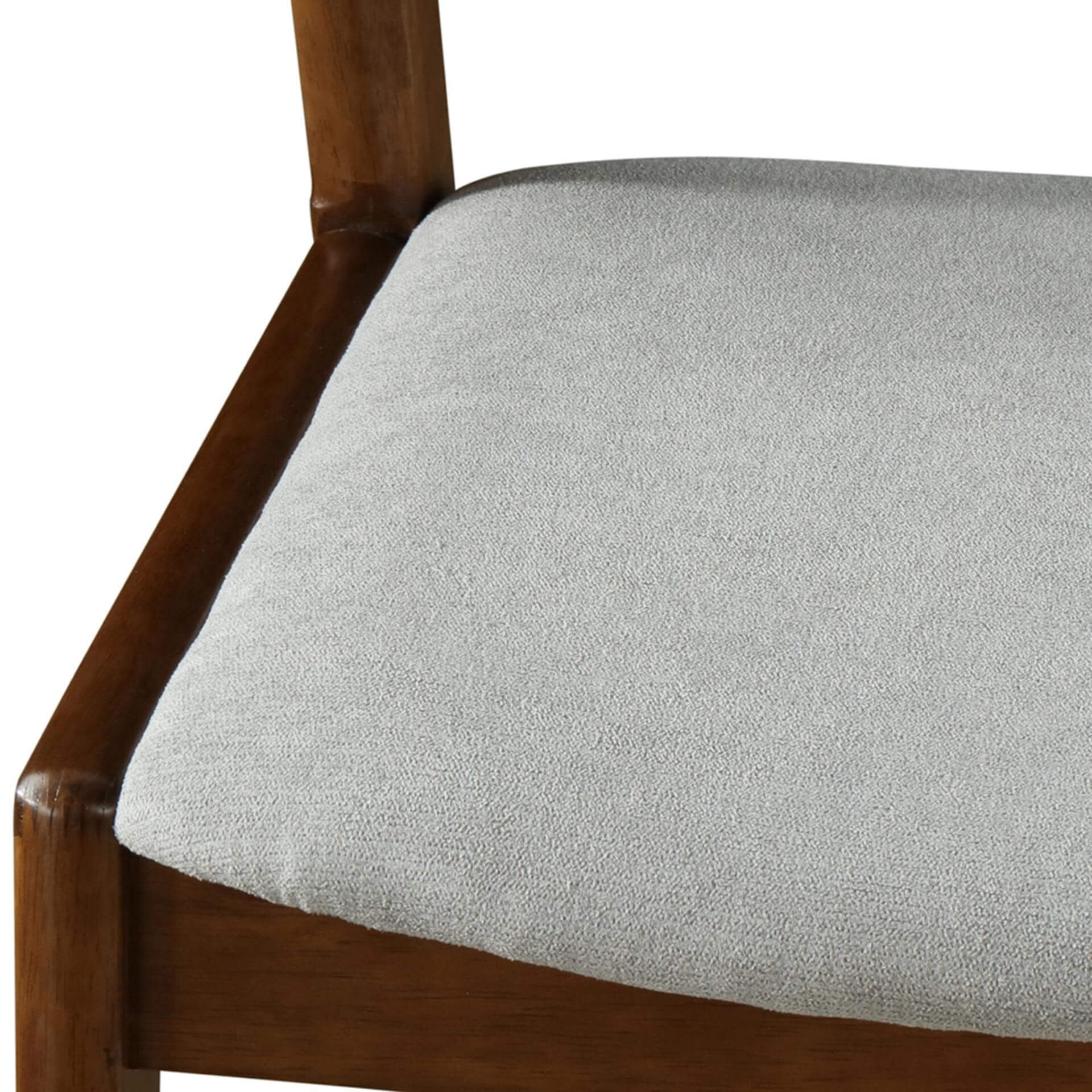 Swansea KD Wood Dining Chair