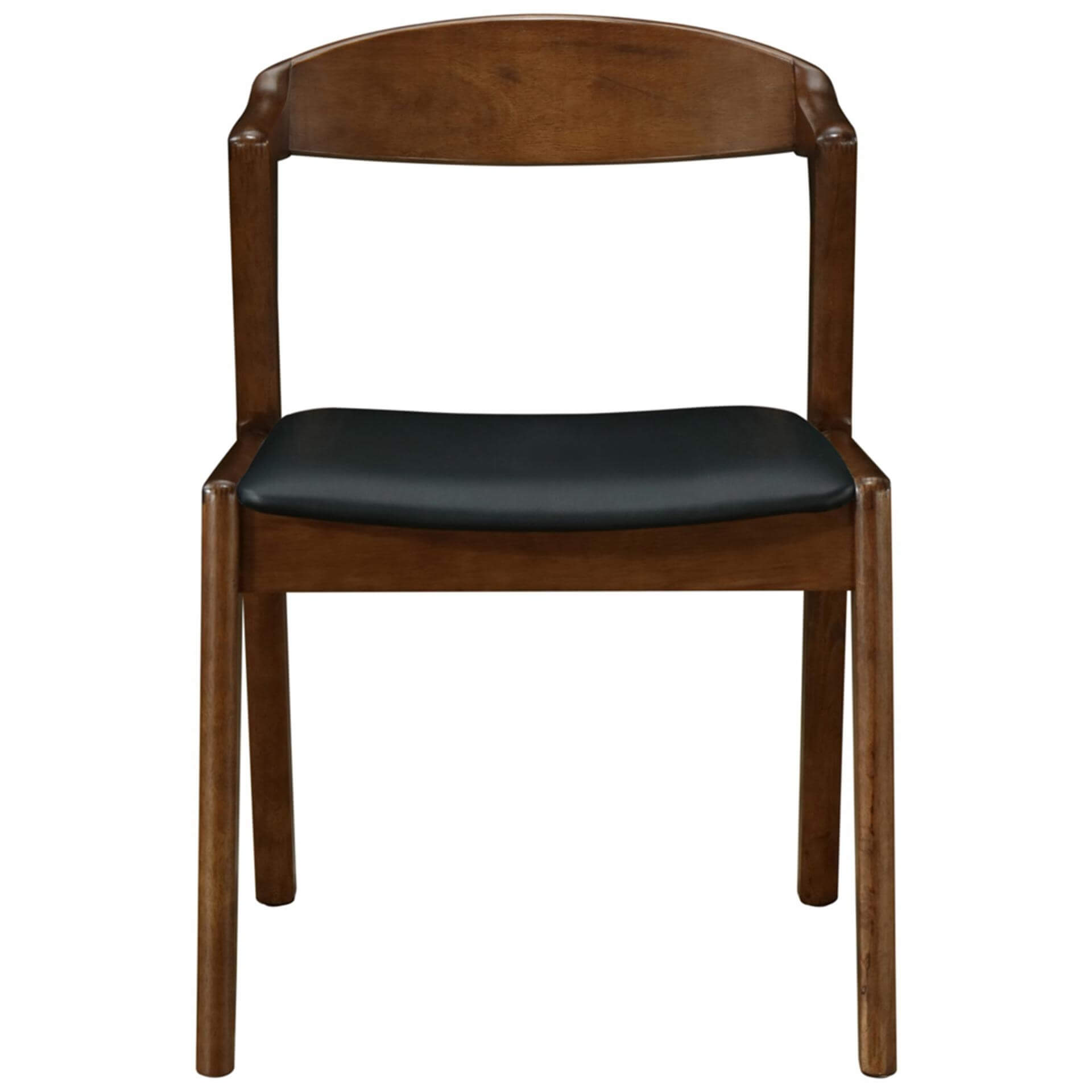 Swansea KD Wood Dining Chair