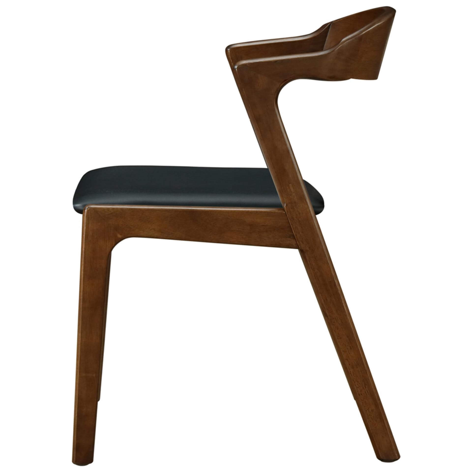 Swansea KD Wood Dining Chair