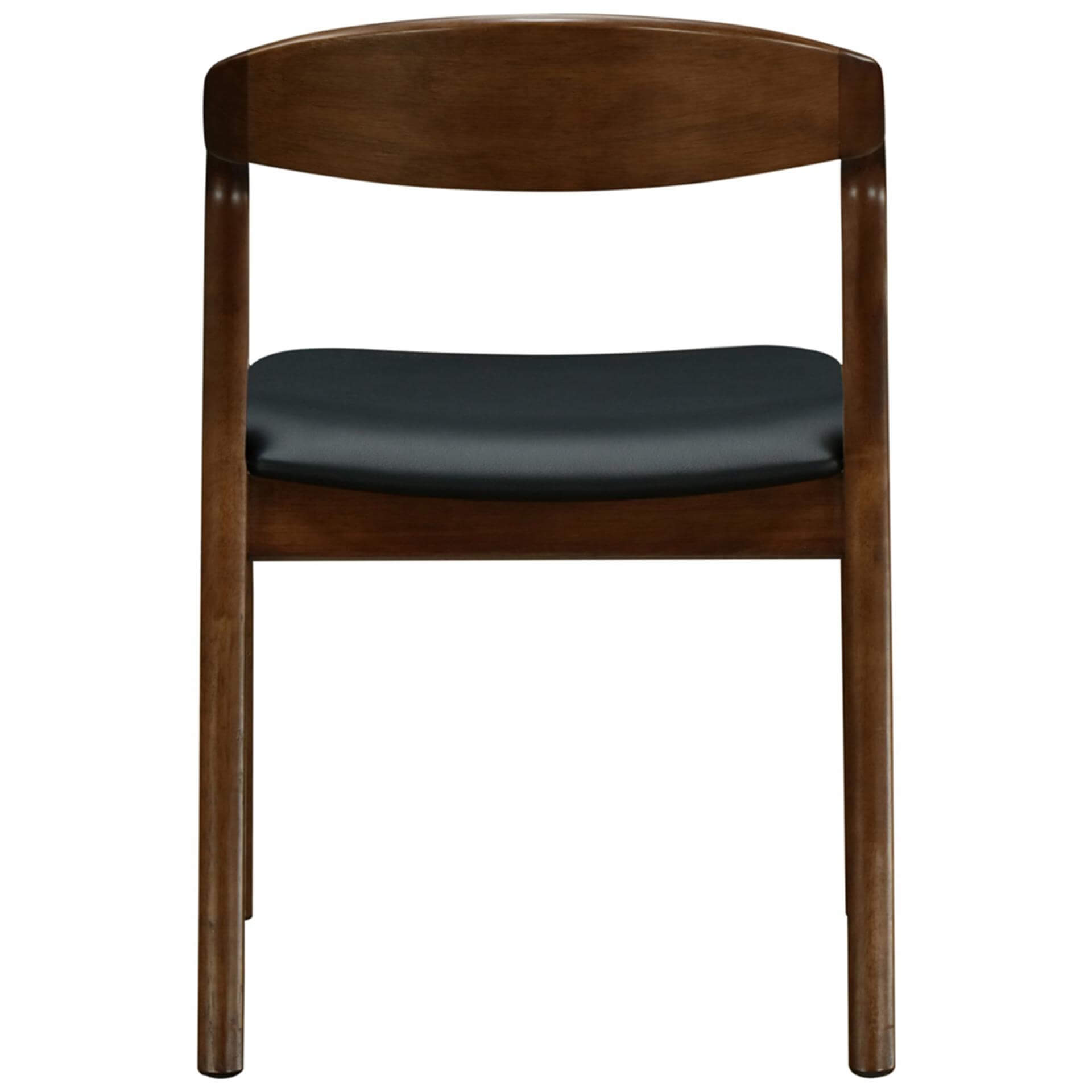 Swansea KD Wood Dining Chair