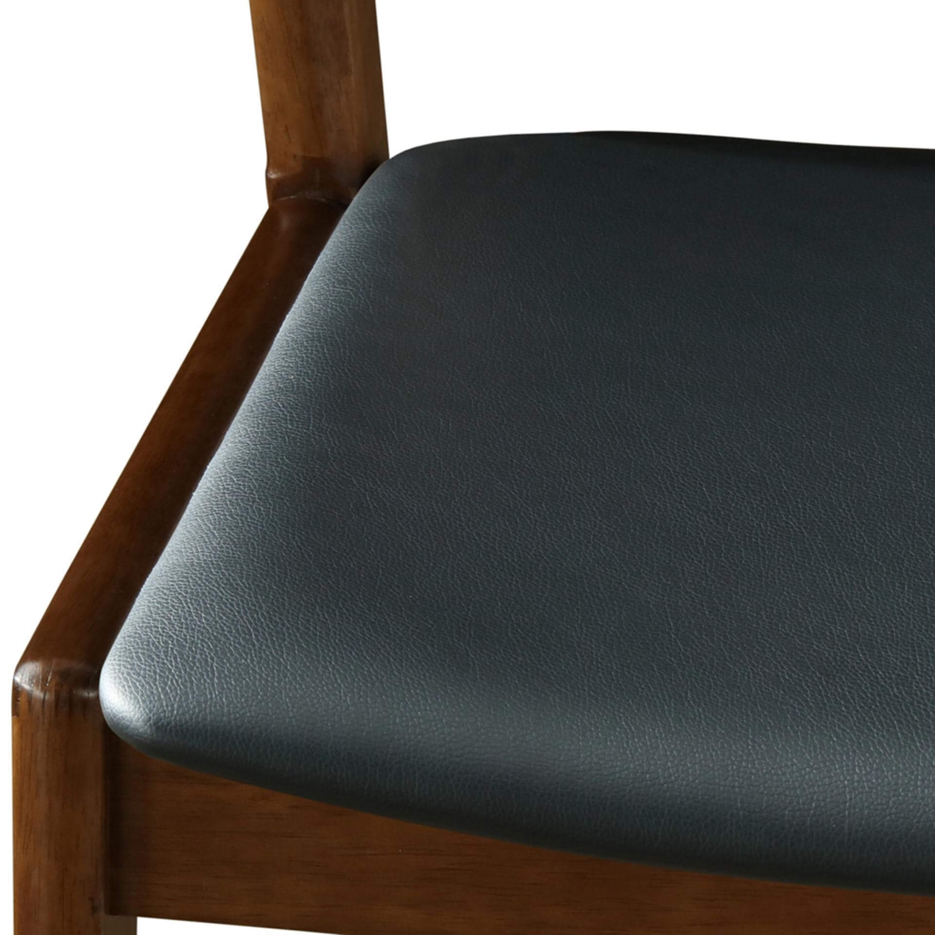 Swansea KD Wood Dining Chair