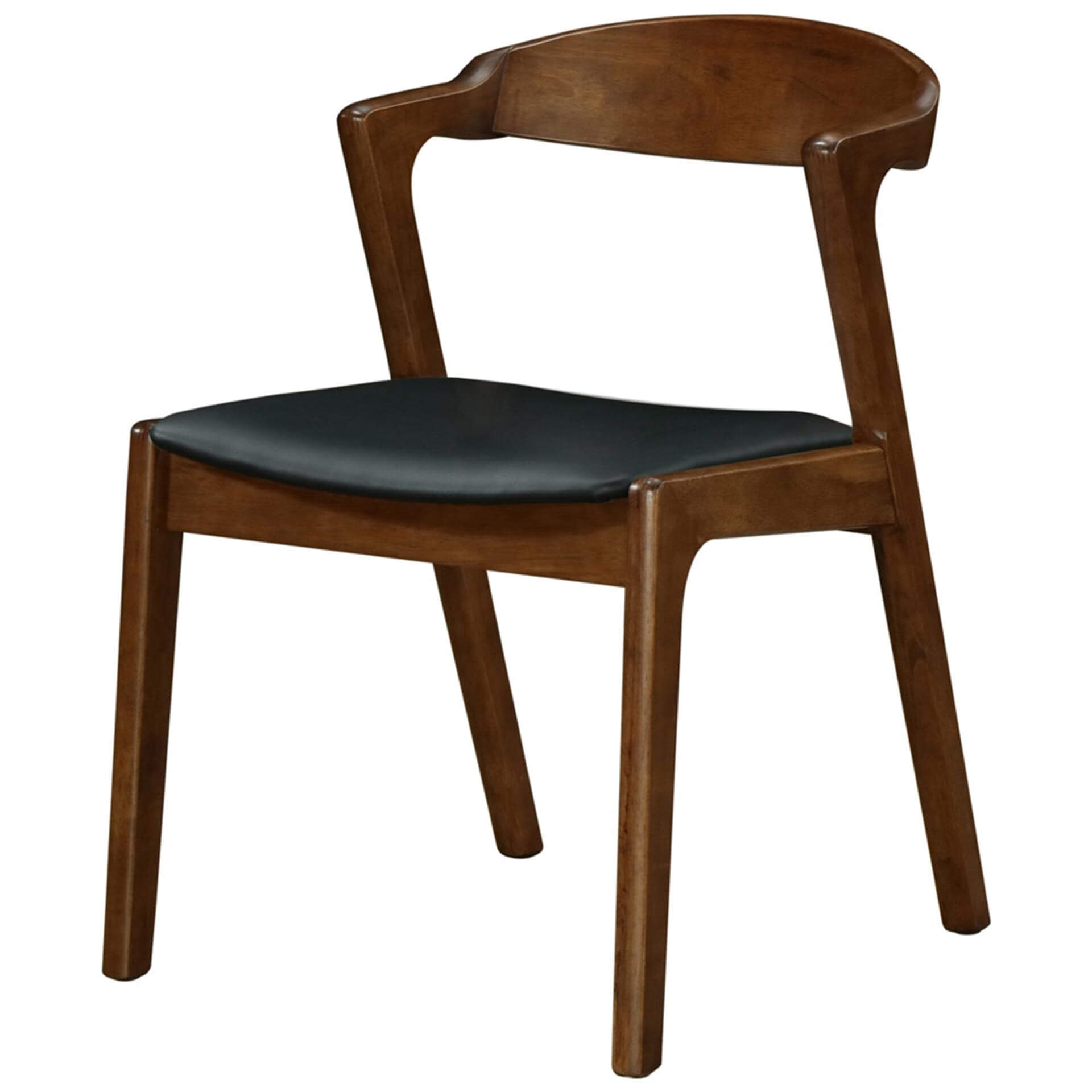 Swansea KD Wood Dining Chair