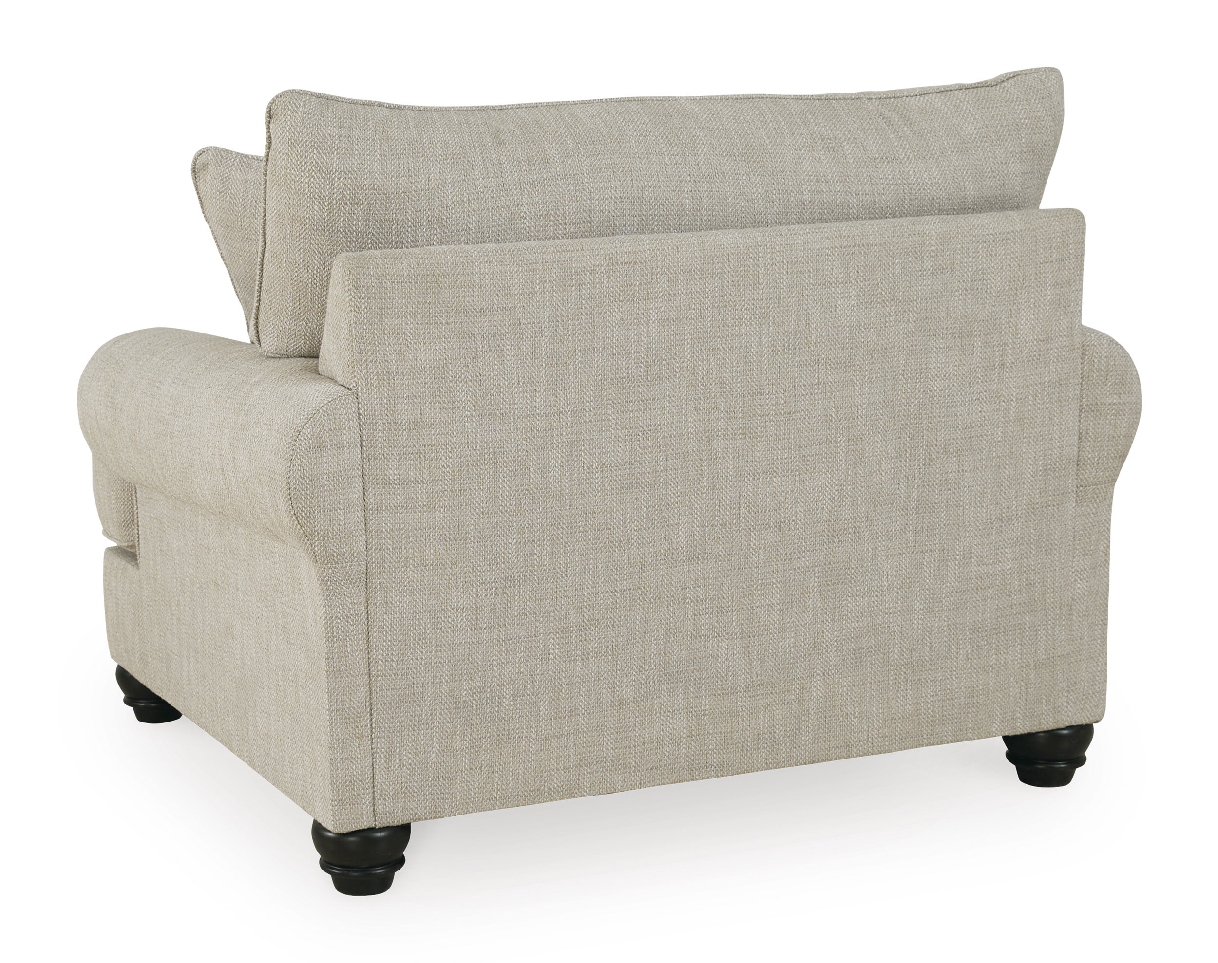 Asanti Polyester Chair & a Half