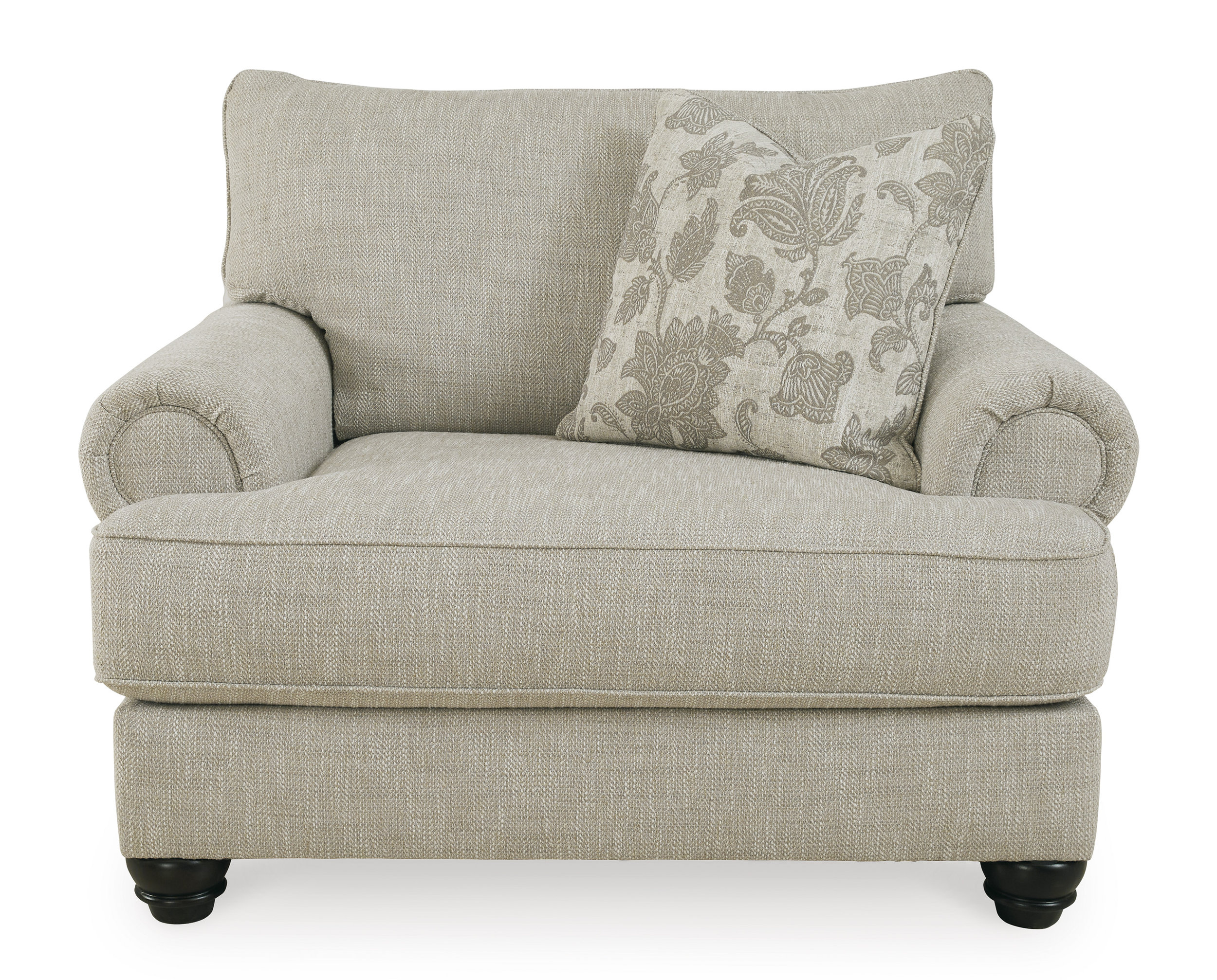 Asanti Polyester Chair & a Half