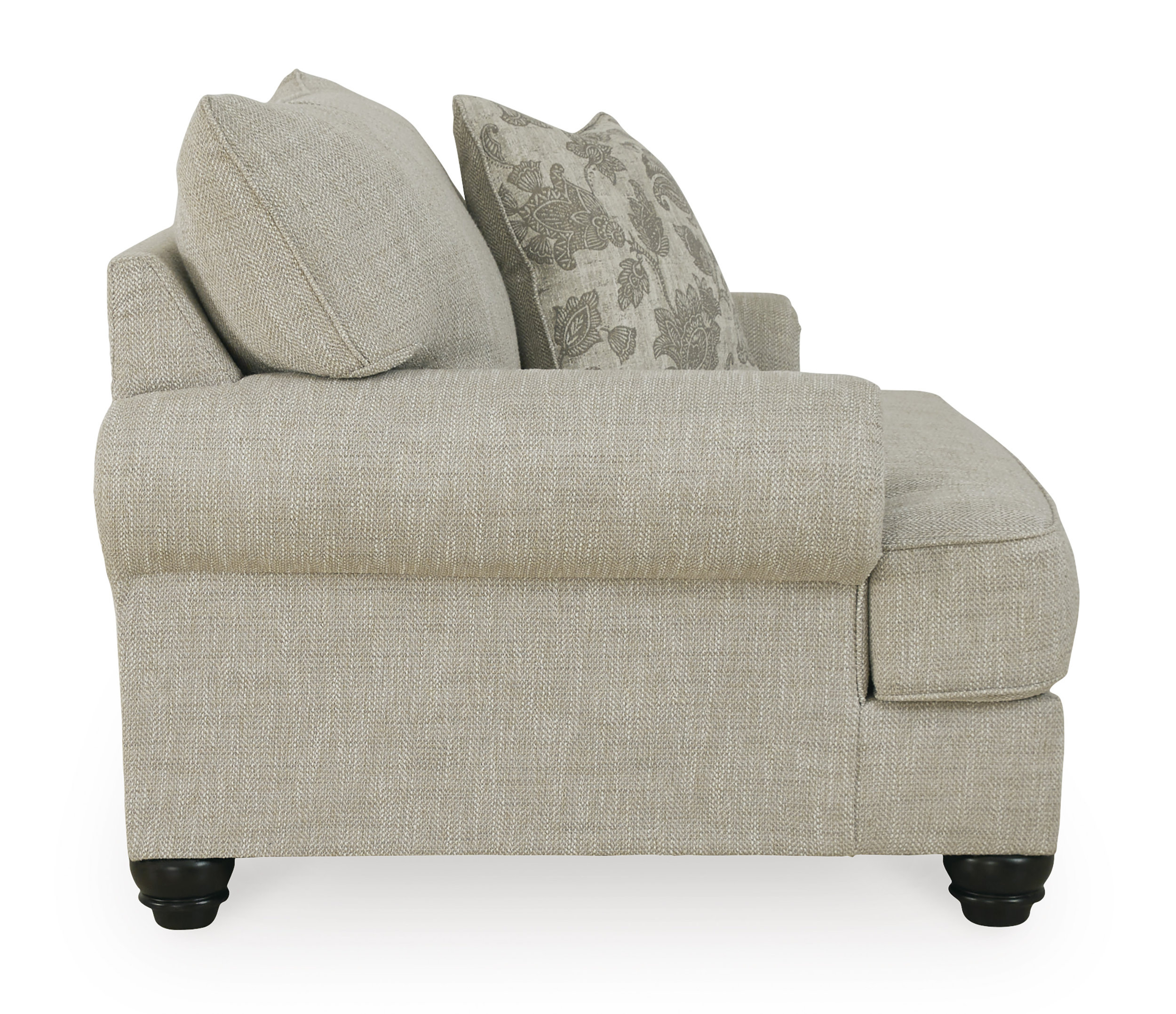 Asanti Polyester Chair & a Half