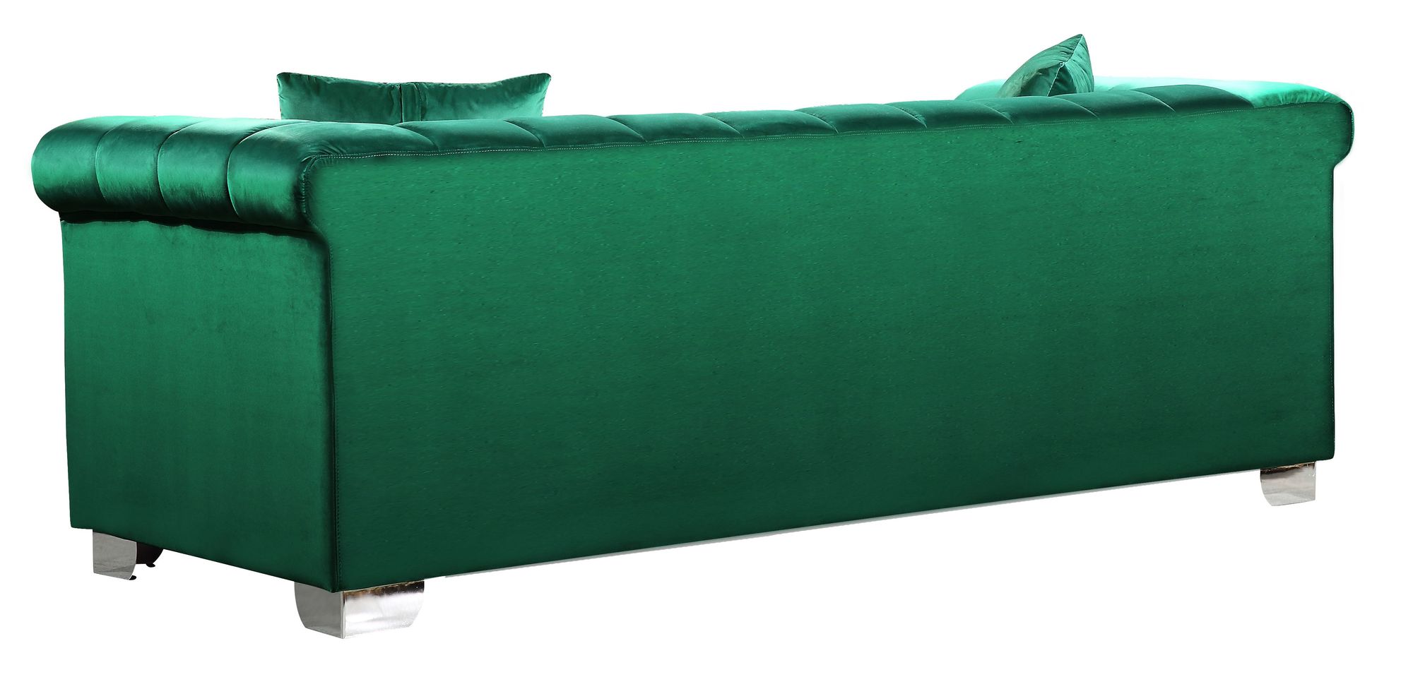 Kayla Velvet Sofa