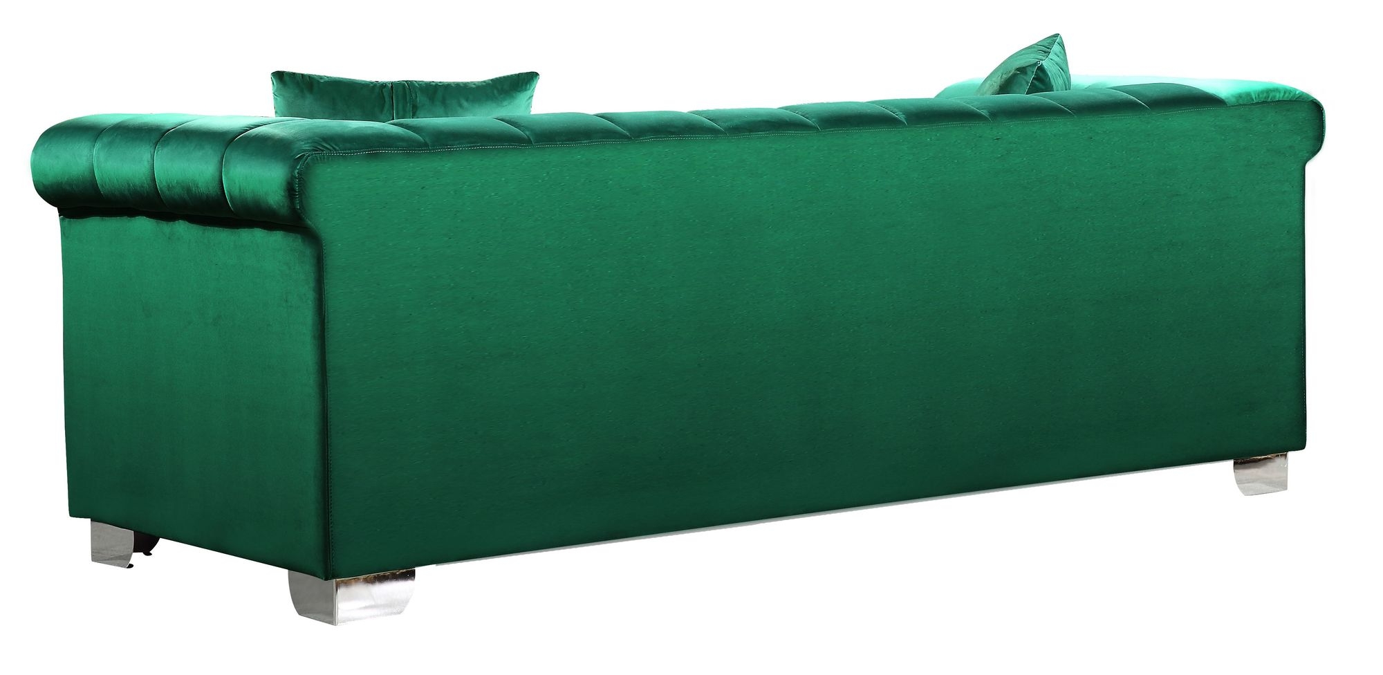 Kayla Velvet Sofa