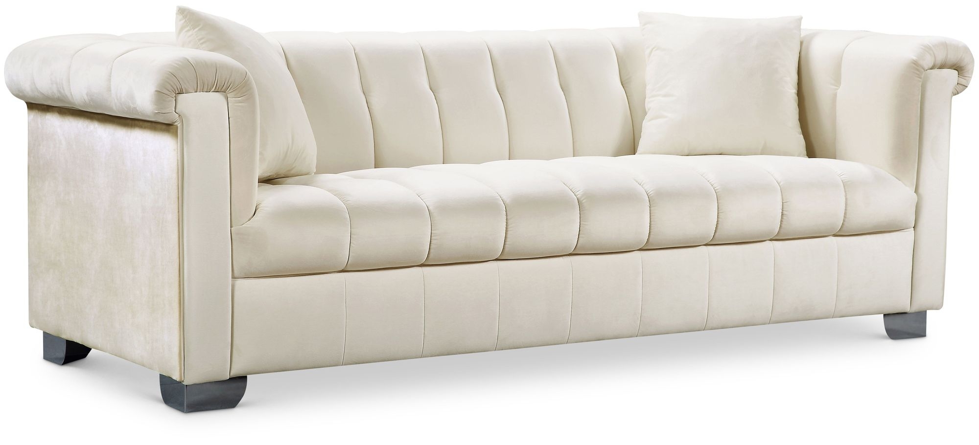 Kayla Velvet Sofa