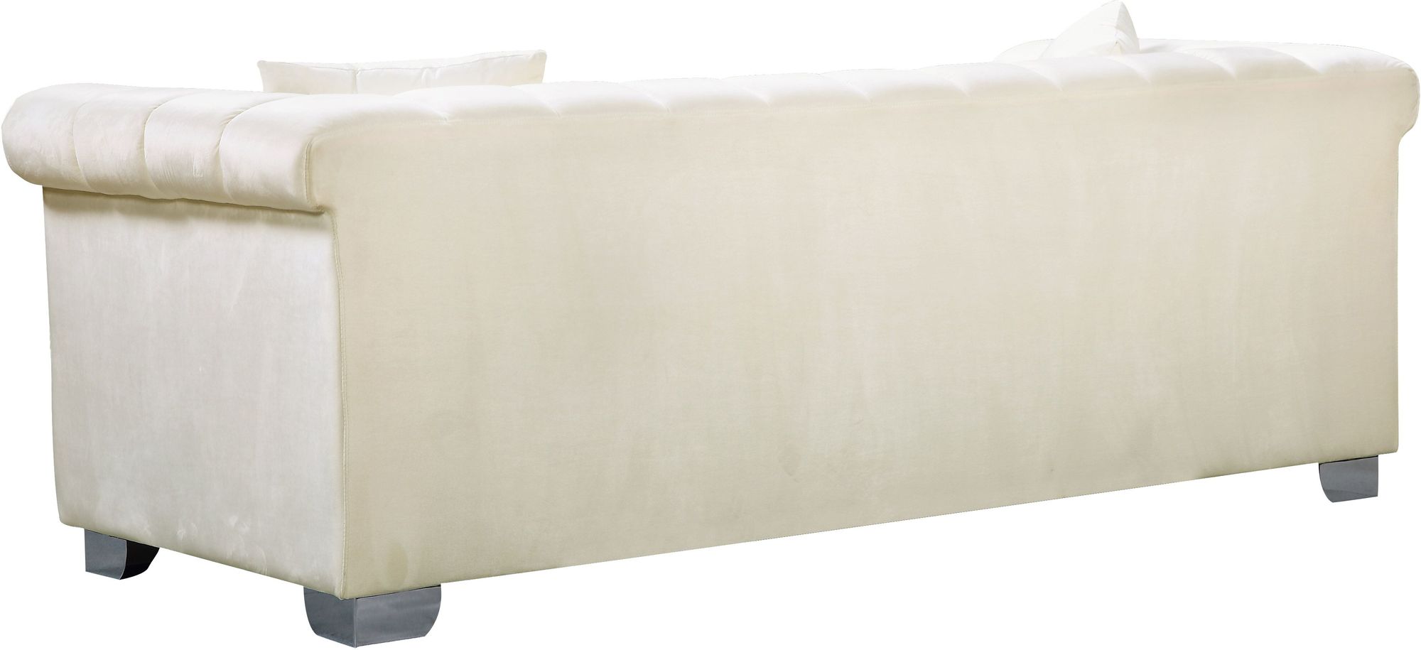Kayla Velvet Loveseat