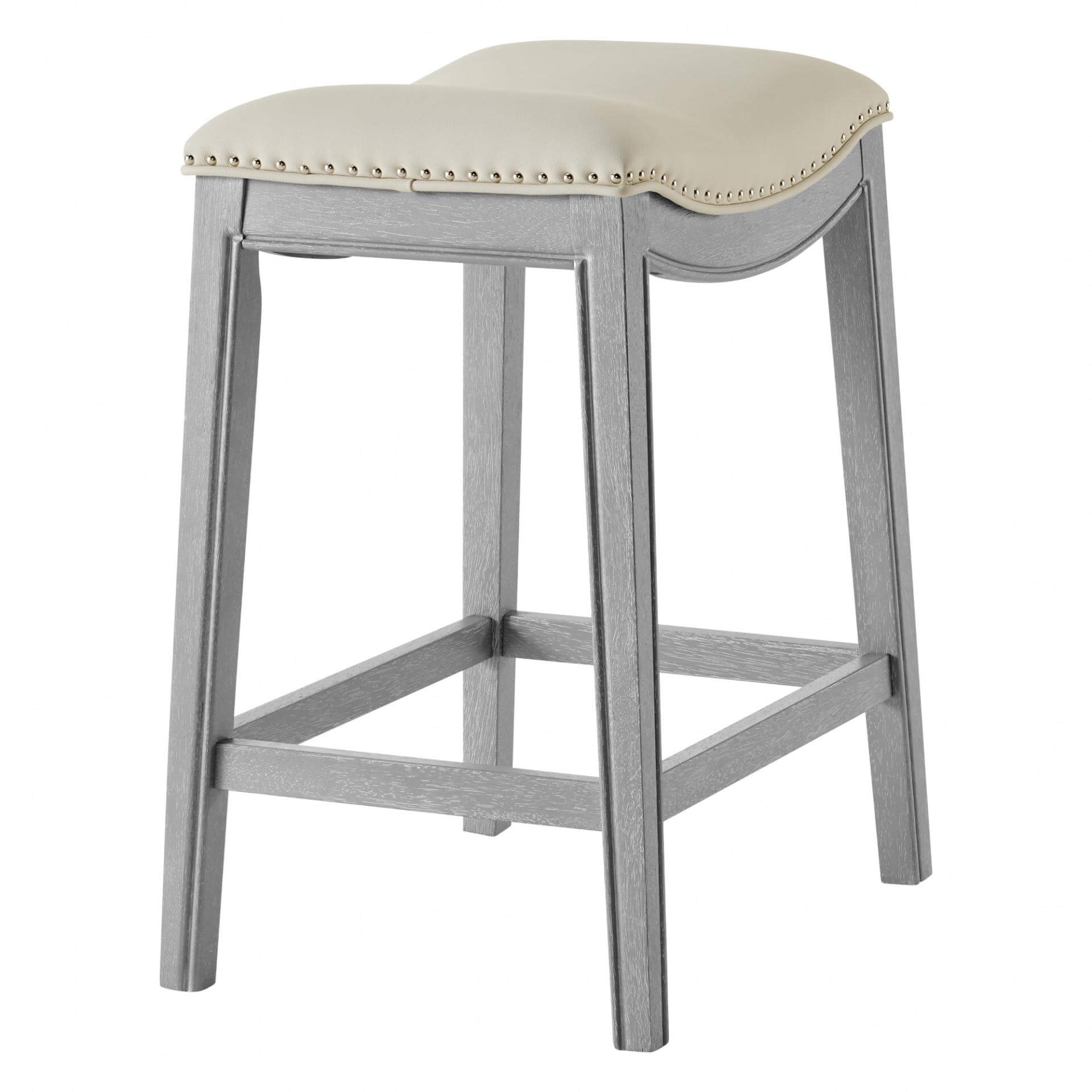 Grover KD PU Counter Stool