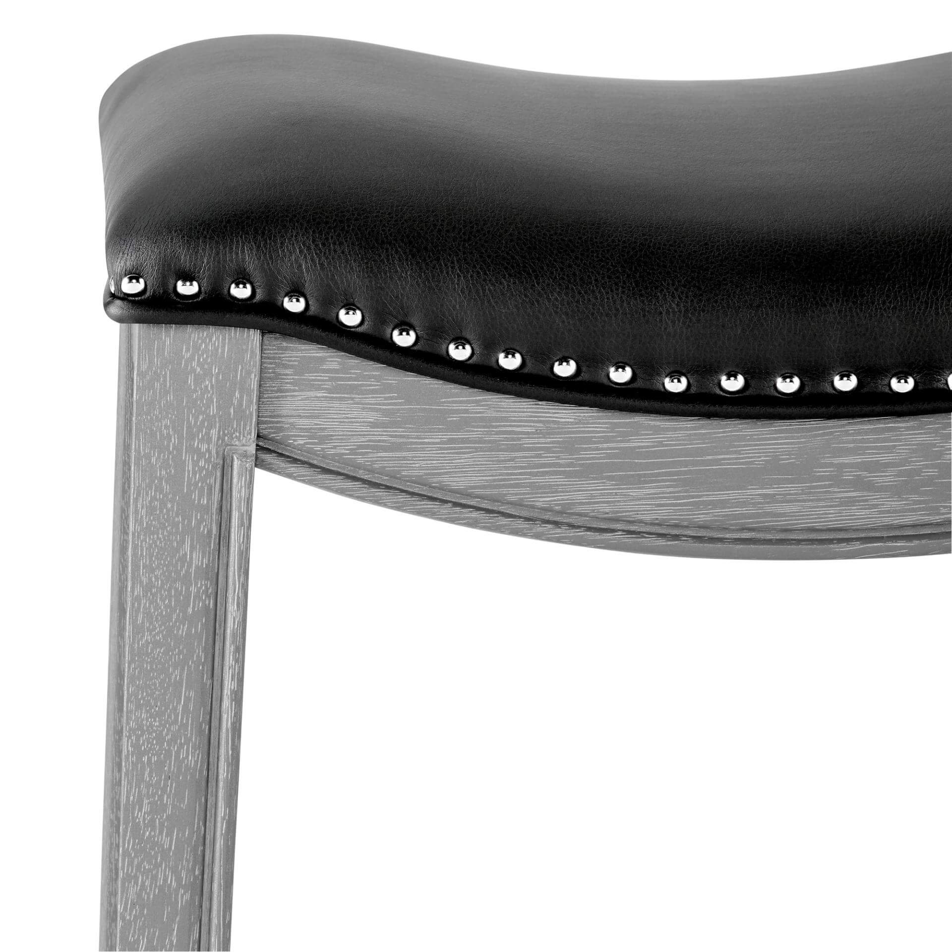 Grover KD PU Counter Stool