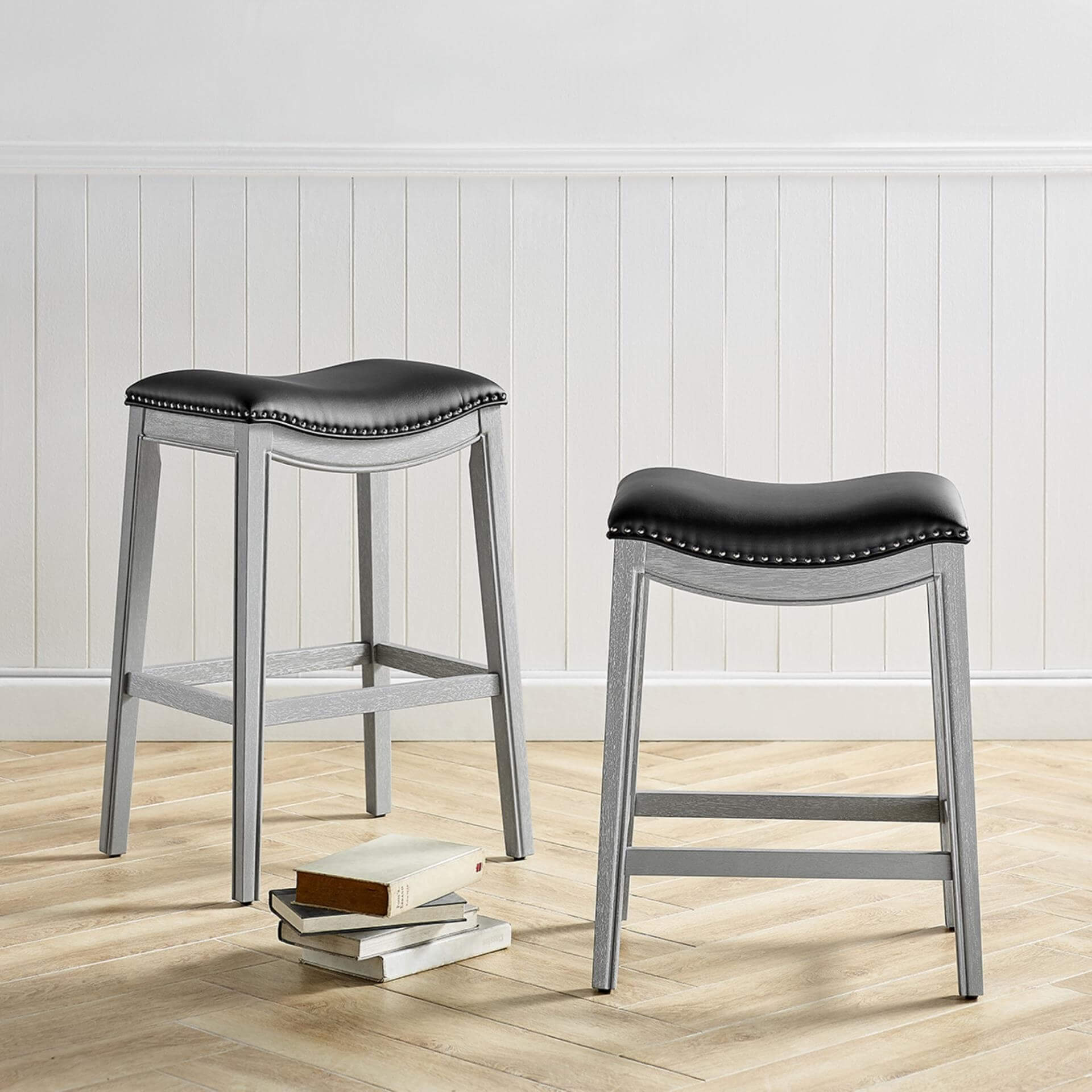 Grover KD PU Counter Stool