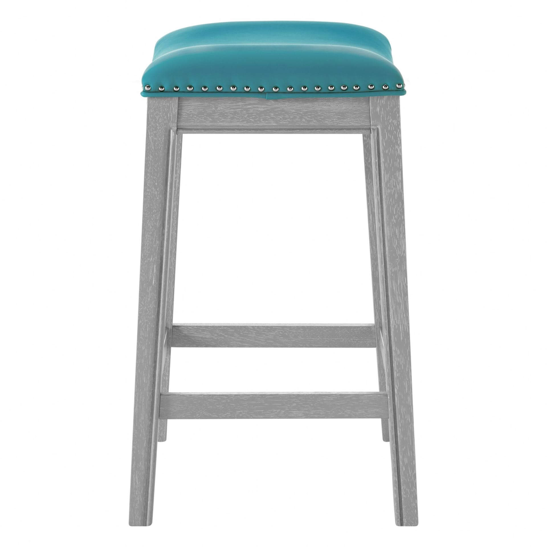 Grover KD Wood Stool