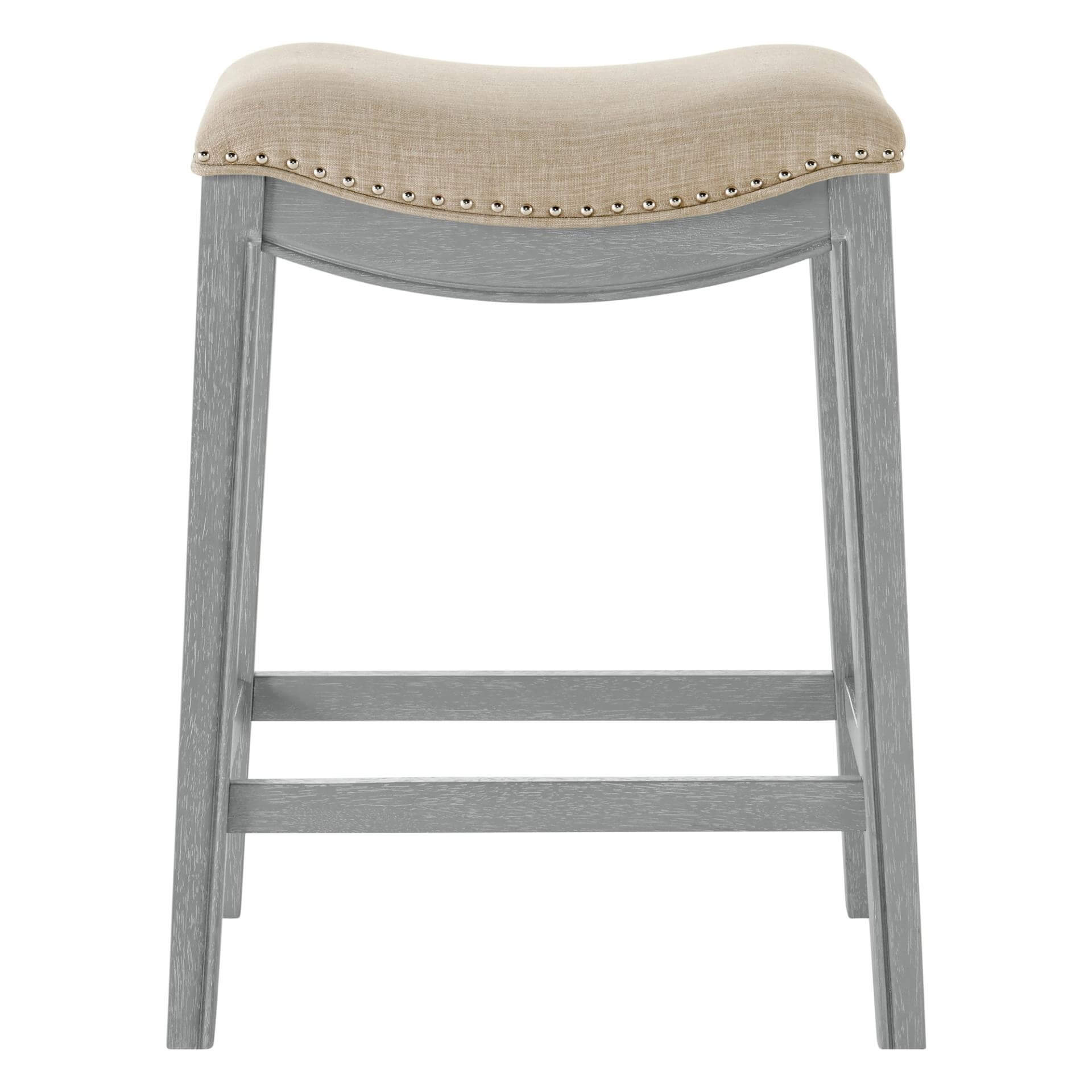 Grover KD Fabric Counter Stool