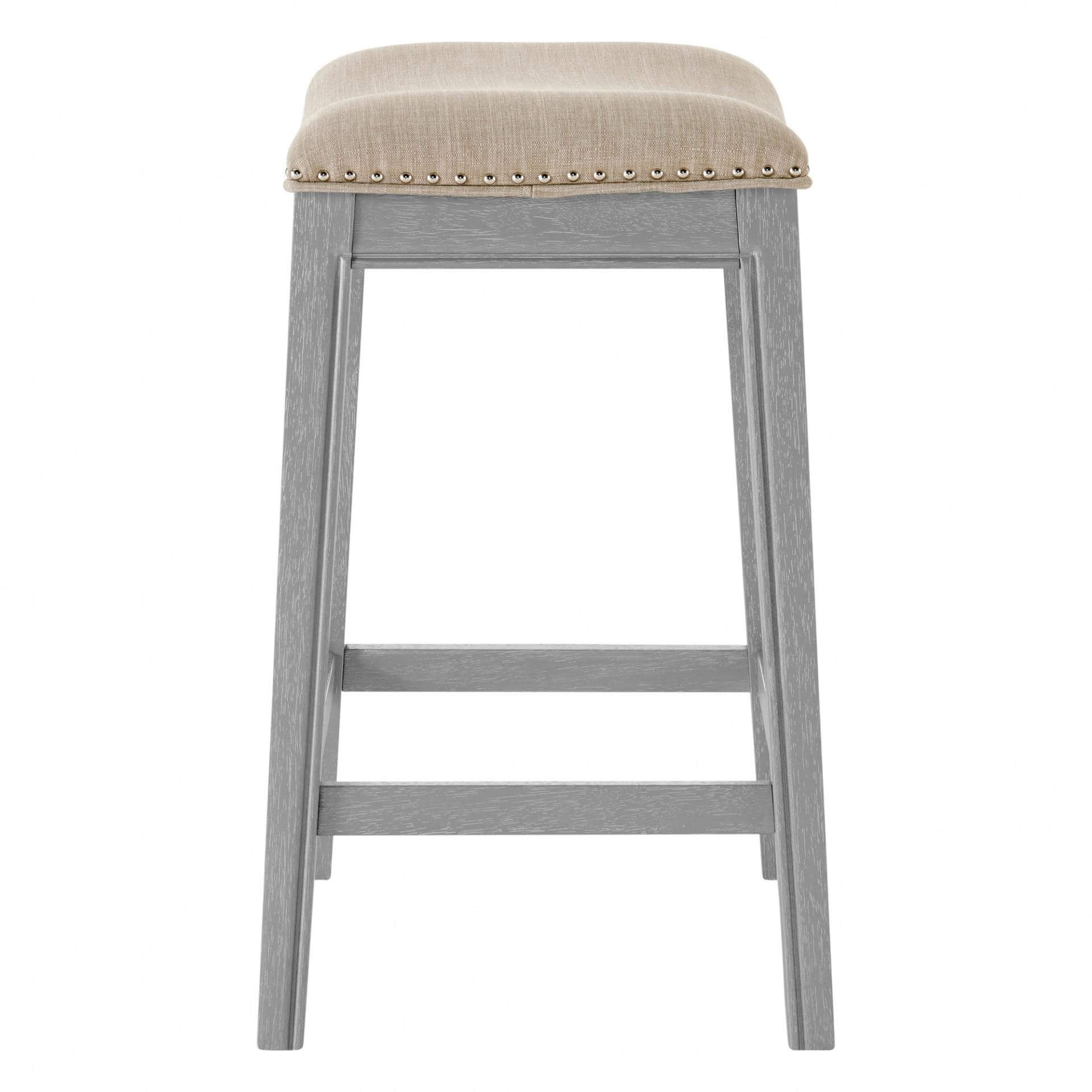 Grover KD Fabric Counter Stool
