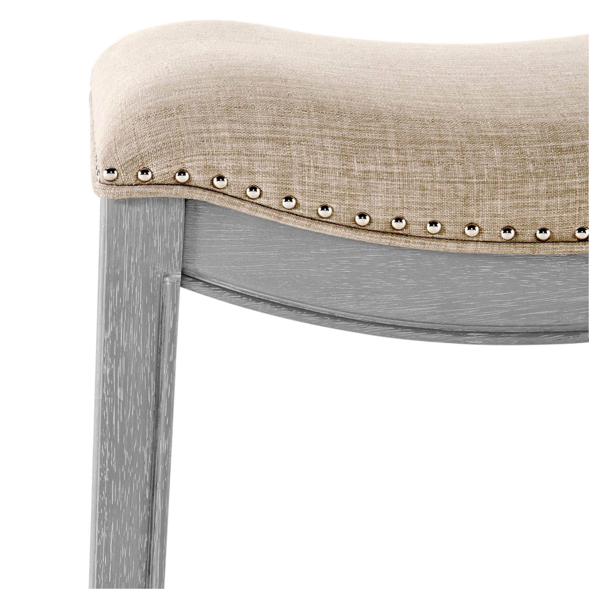 Grover KD Fabric Counter Stool
