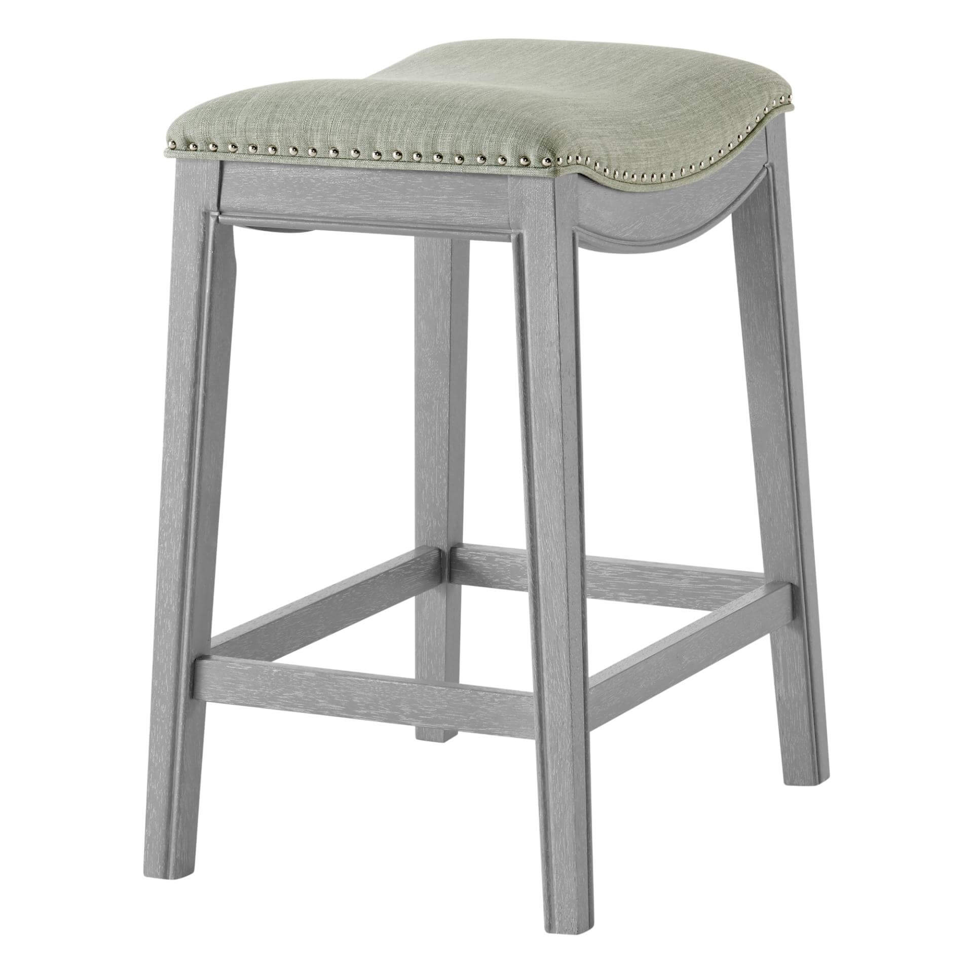 Grover KD Wood Stool
