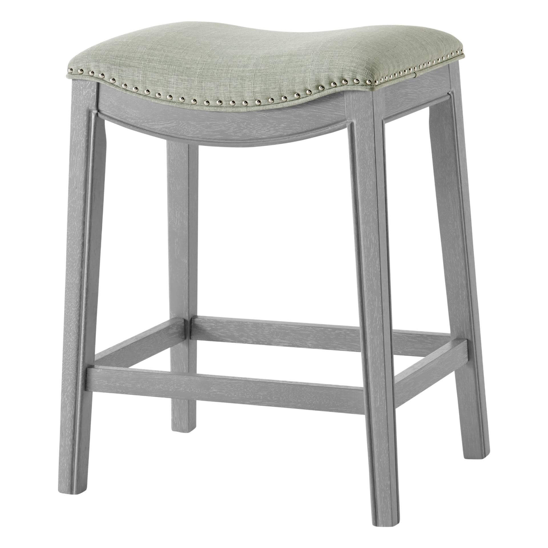 Grover KD Wood Stool
