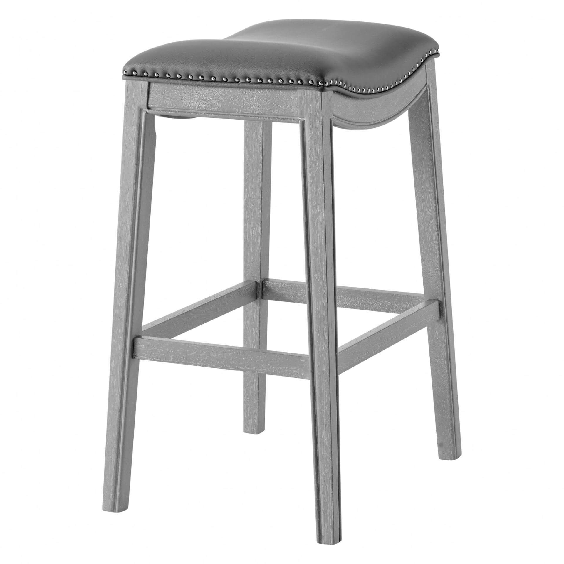 Grover KD PU Barstool
