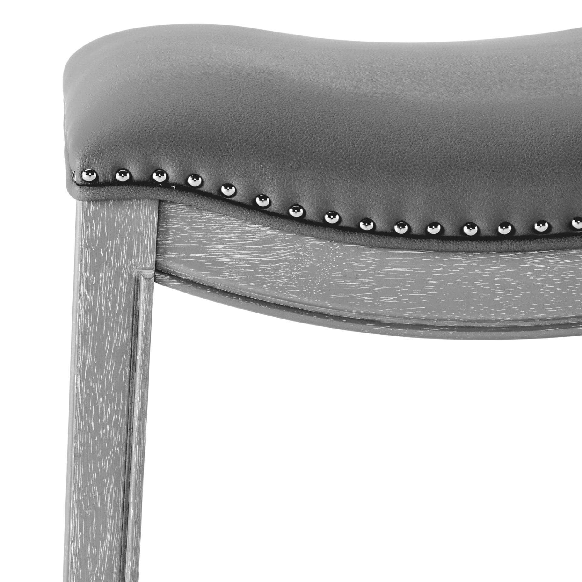 Grover KD PU Barstool