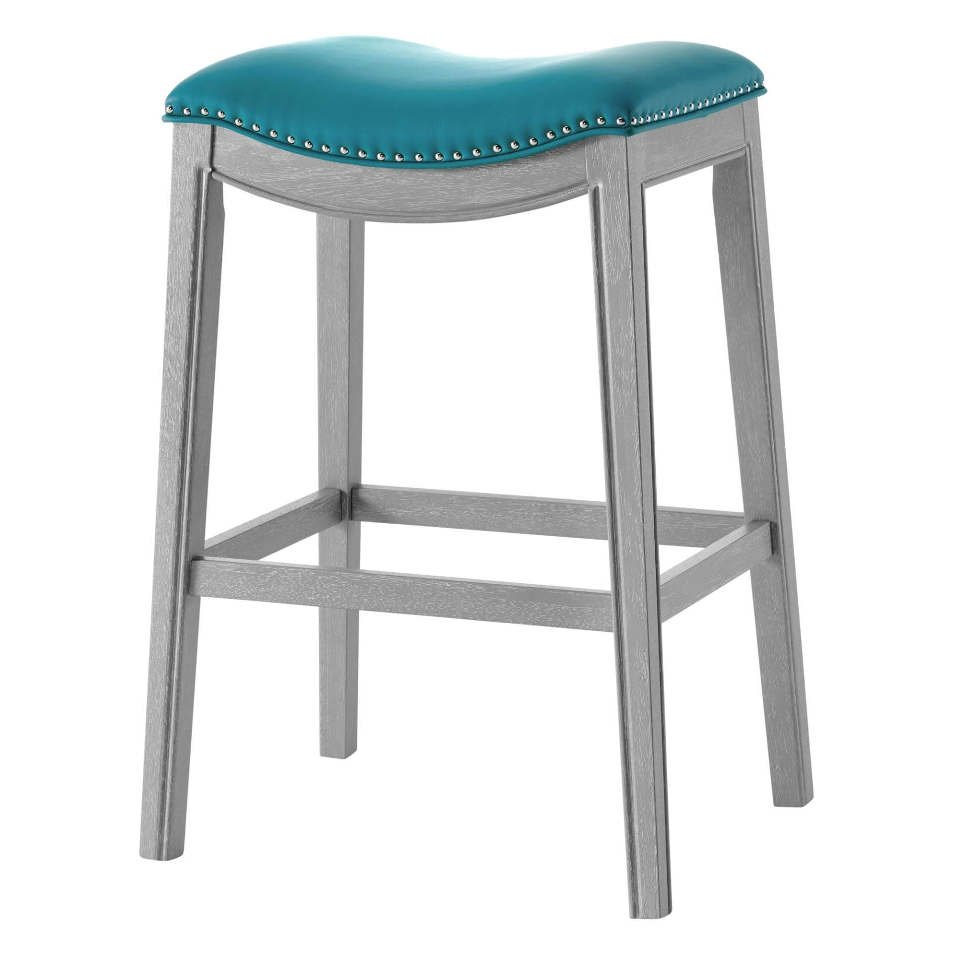 Grover KD Wood Stool