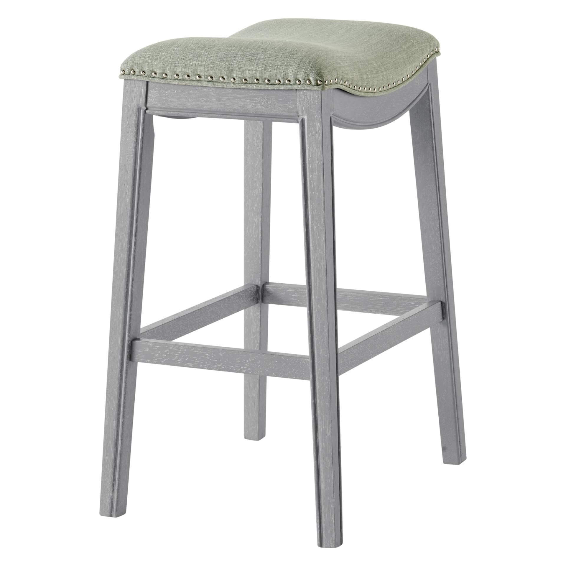 Grover KD Wood Stool