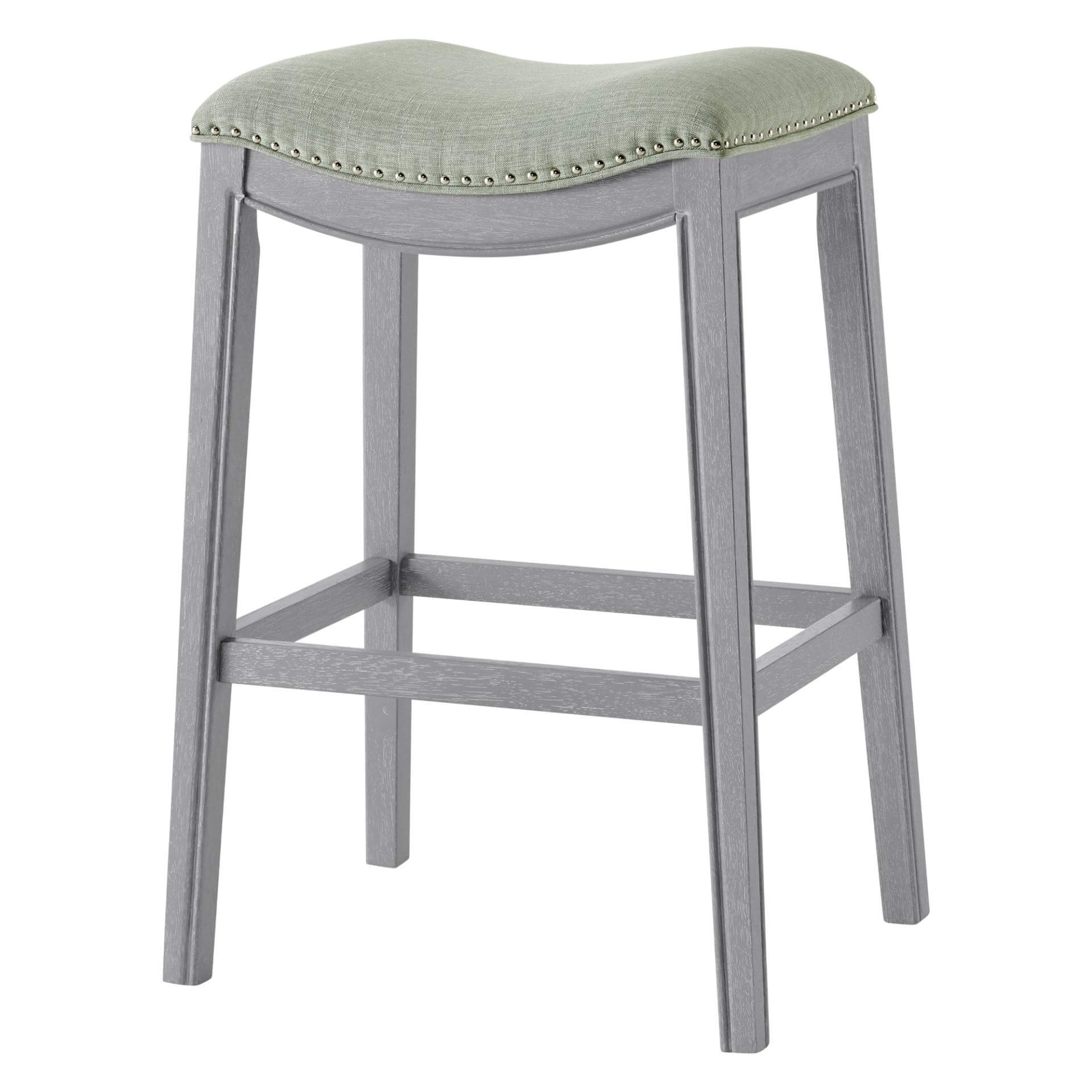 Grover KD Wood Stool