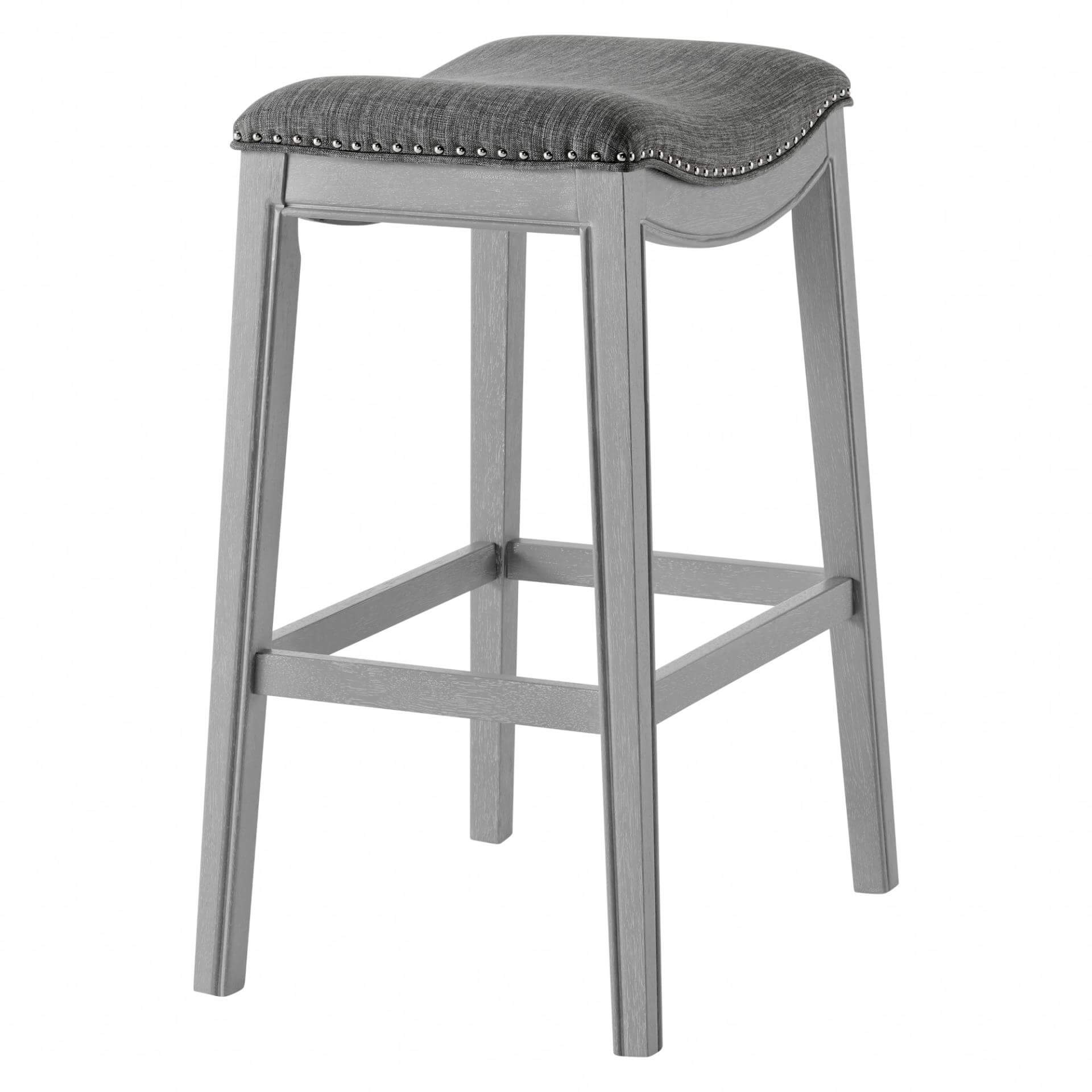 Grover KD Wood Stool