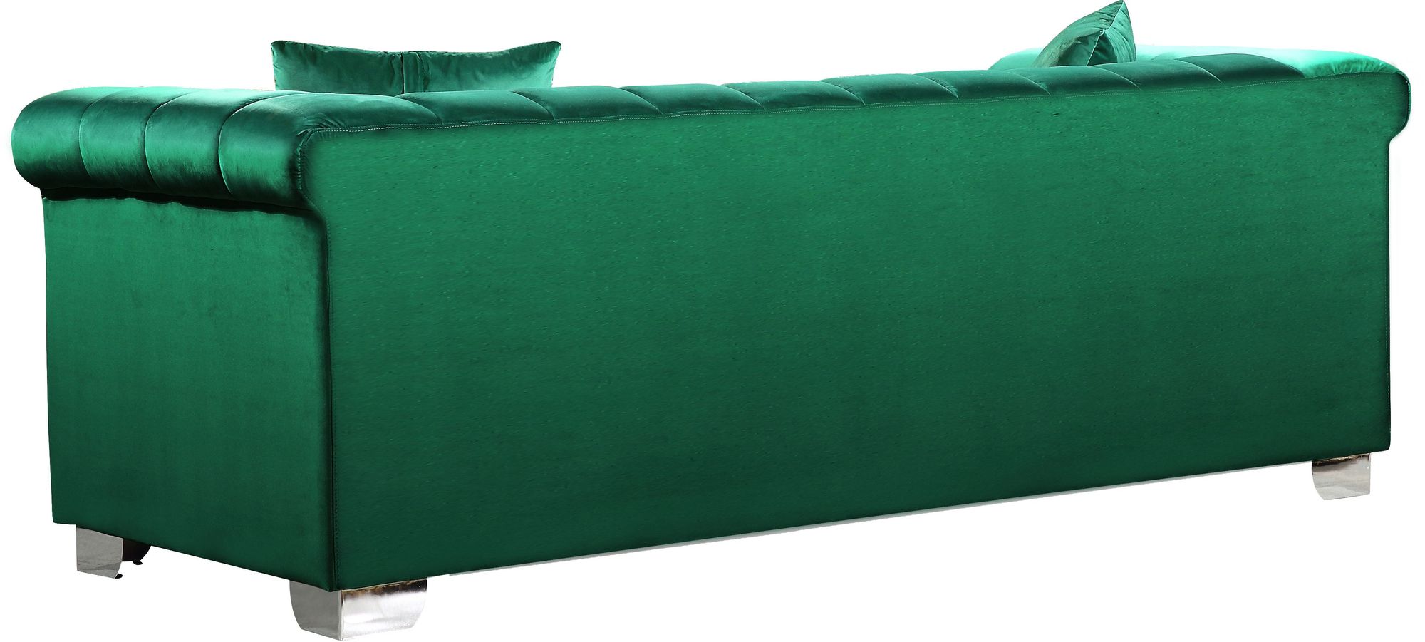 Kayla Velvet Loveseat