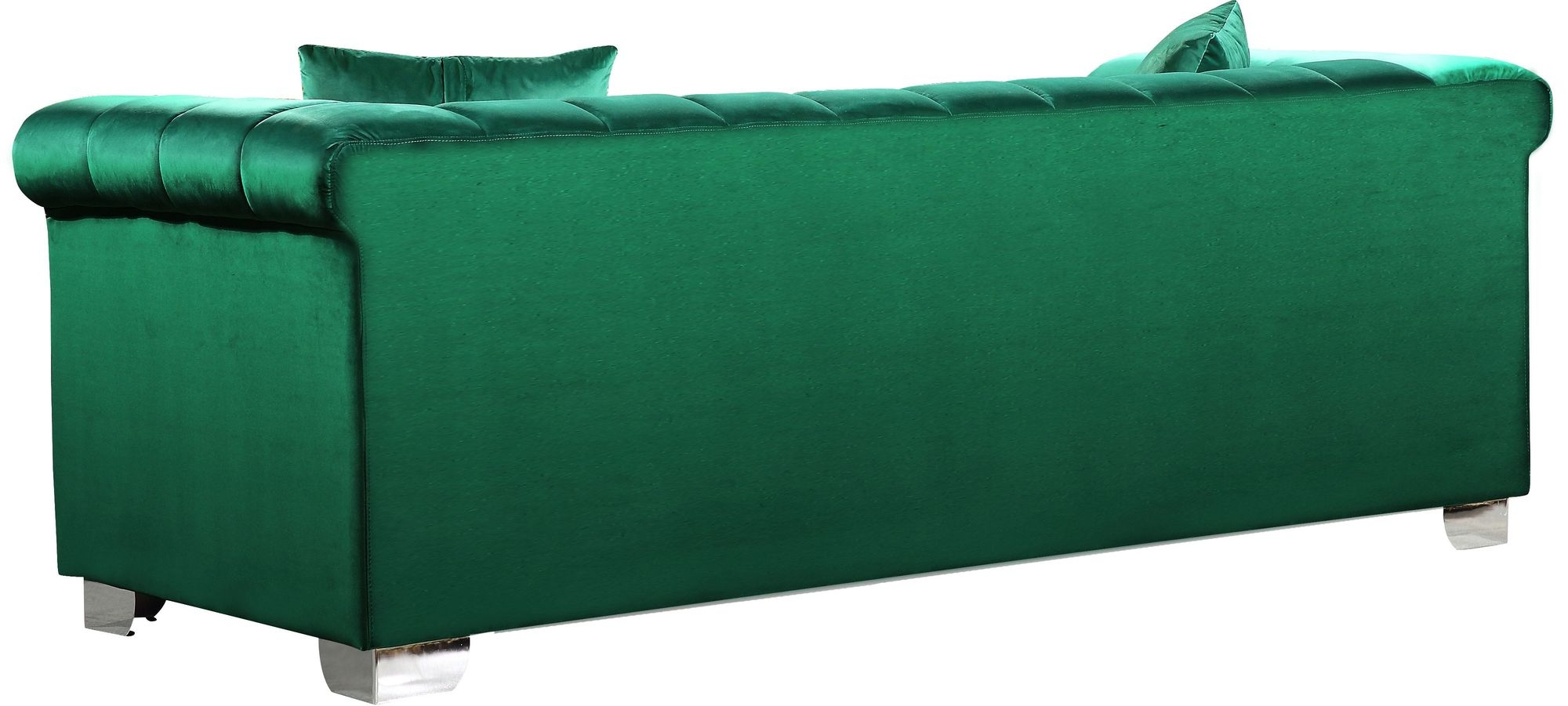 Kayla Velvet Loveseat