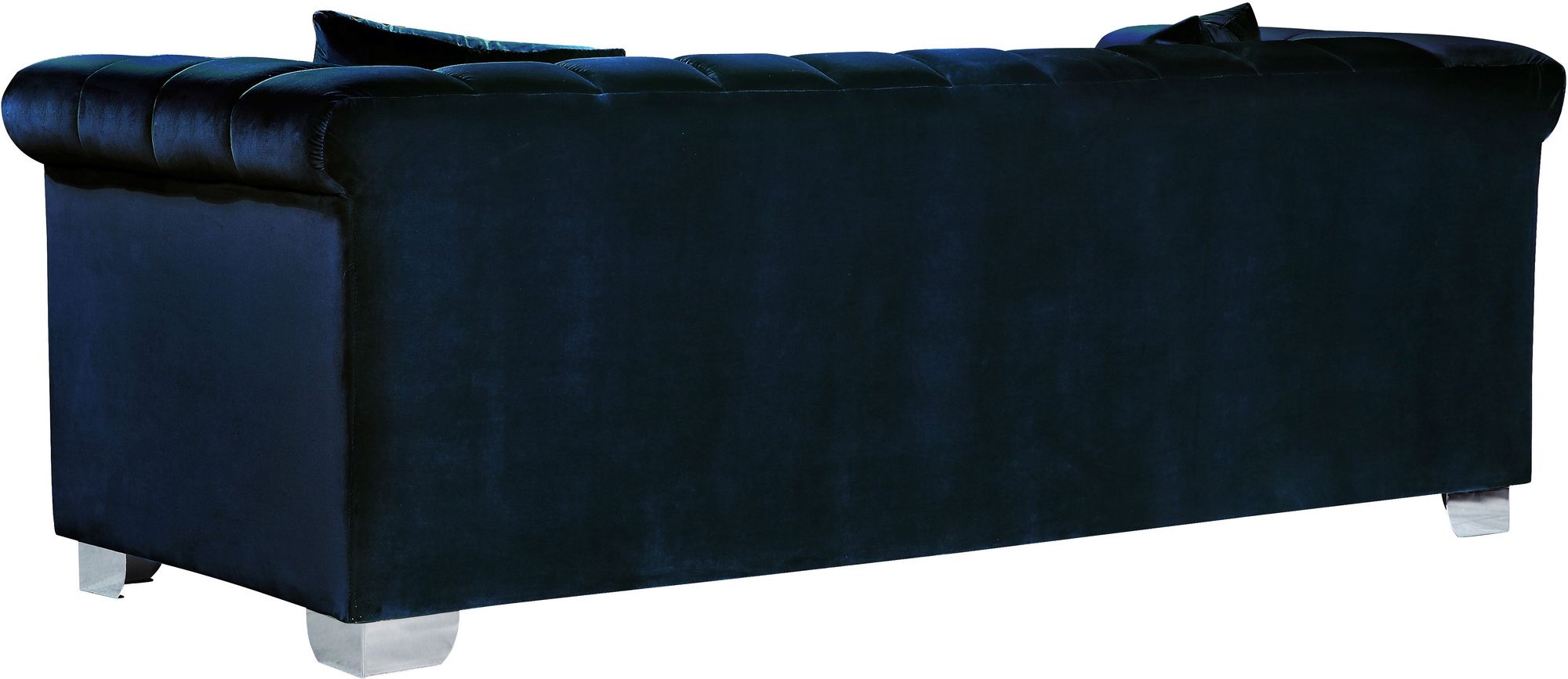 Kayla Velvet Loveseat