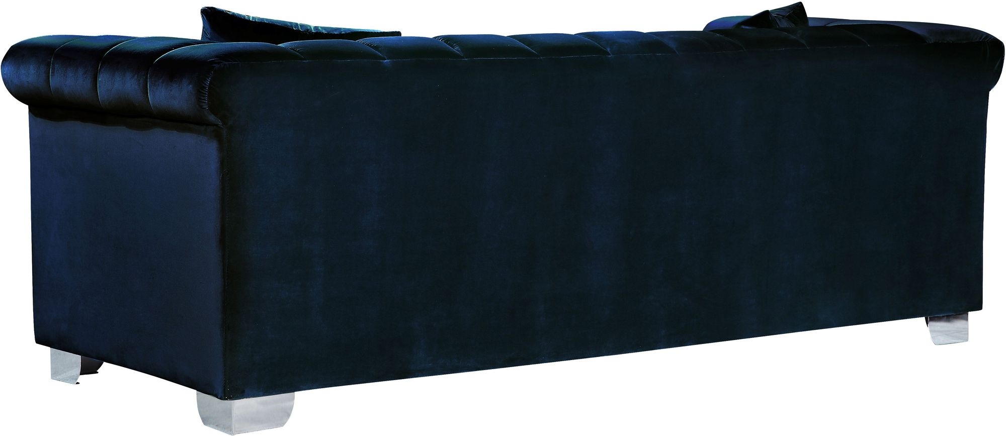 Kayla Velvet Loveseat
