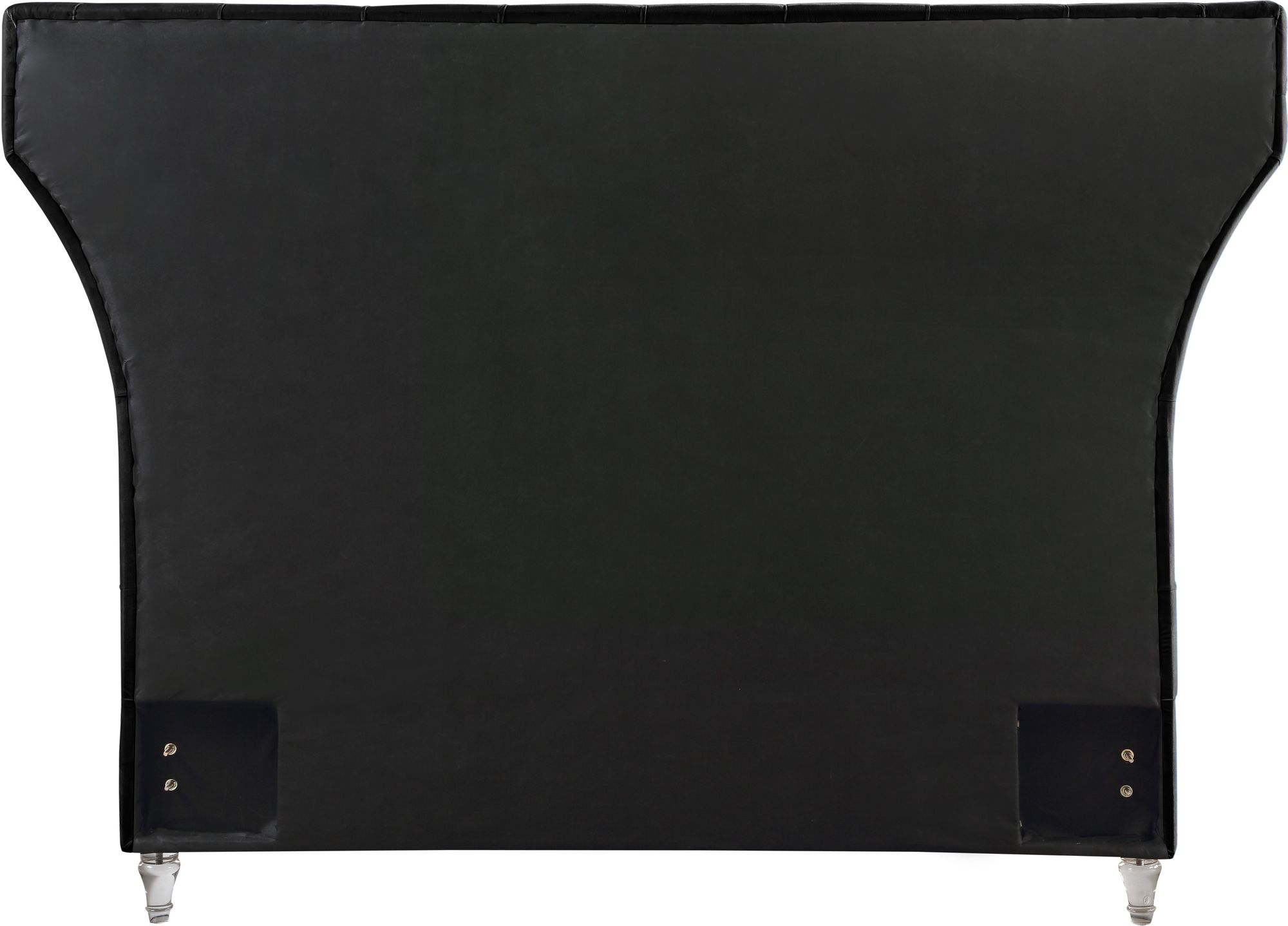 Kira Velvet Queen Size Bed