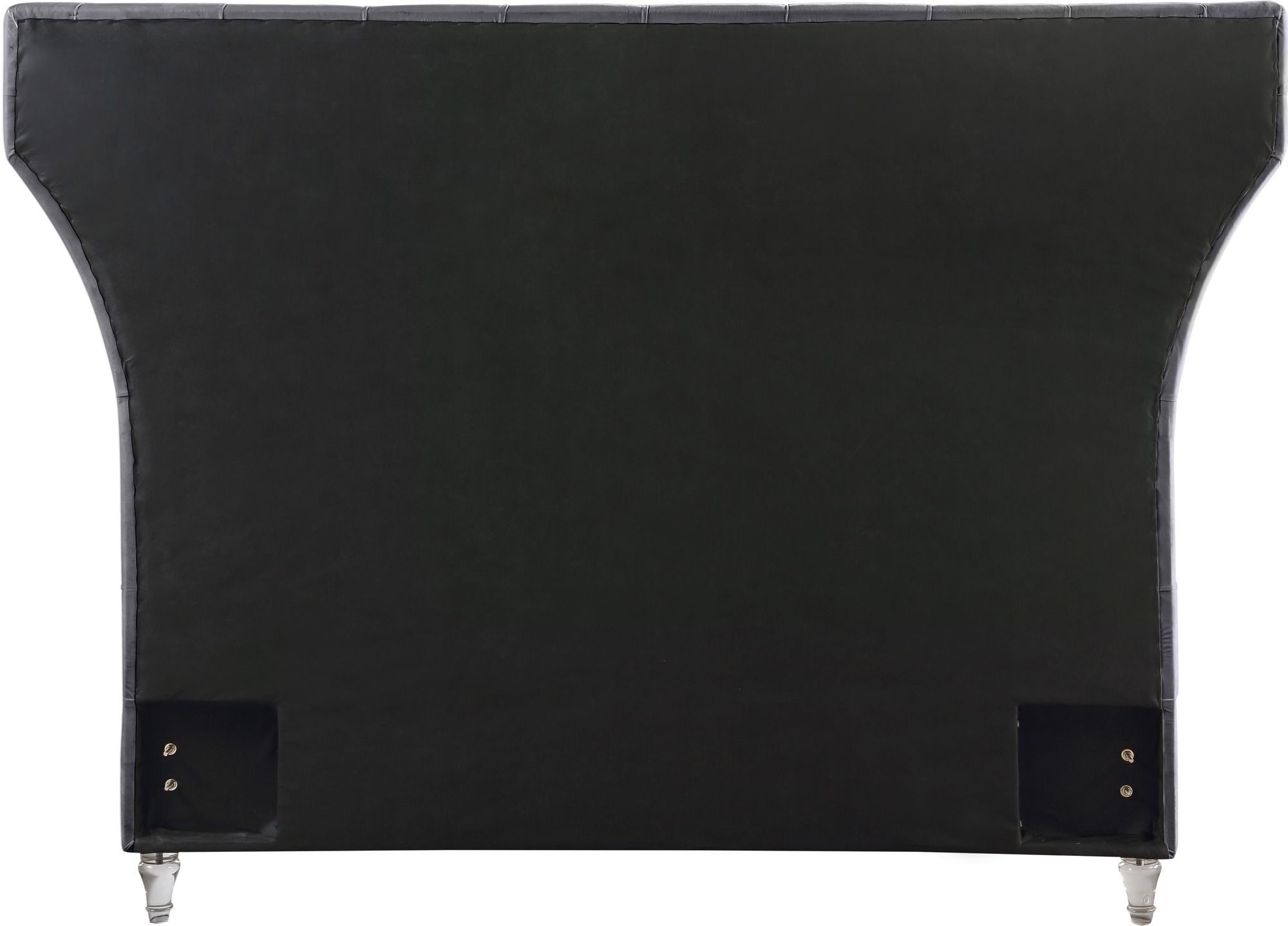 Kira Velvet Bed