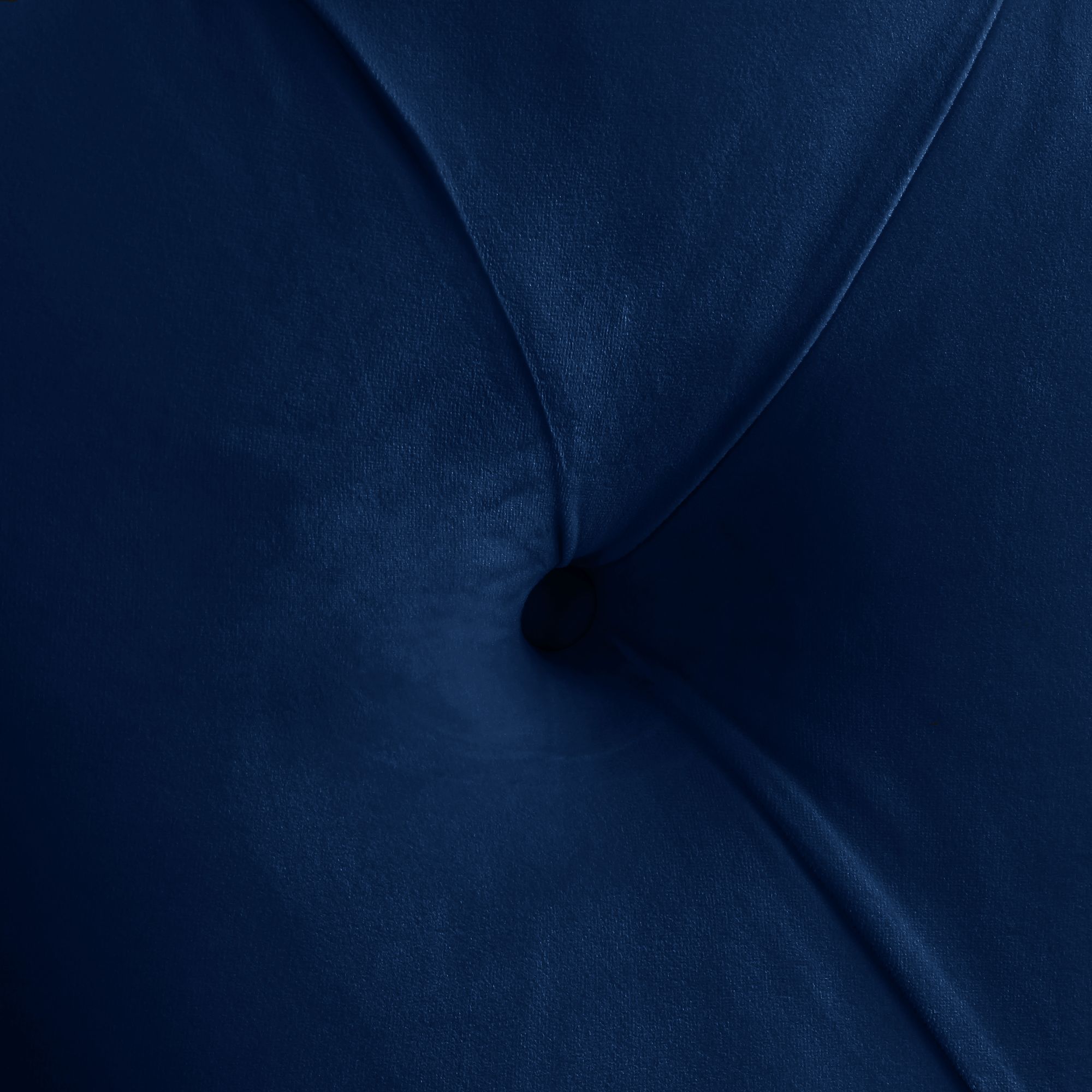 Kira Velvet King Size Bed