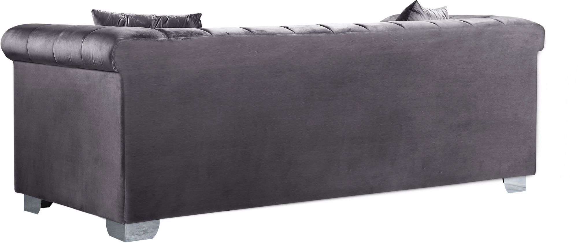 Kayla Velvet Loveseat