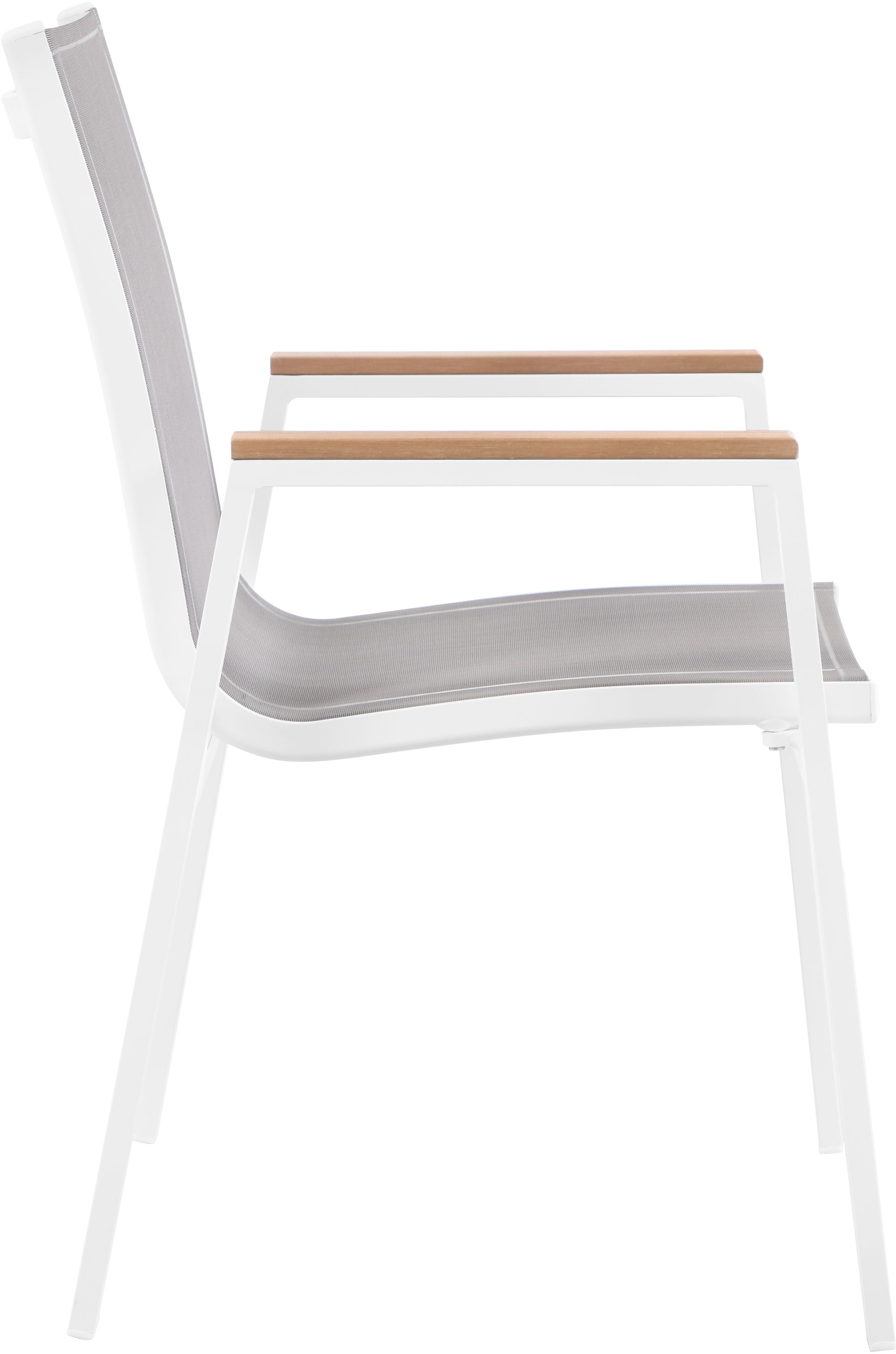 Nizuc Outdoor Patio Dining Chair