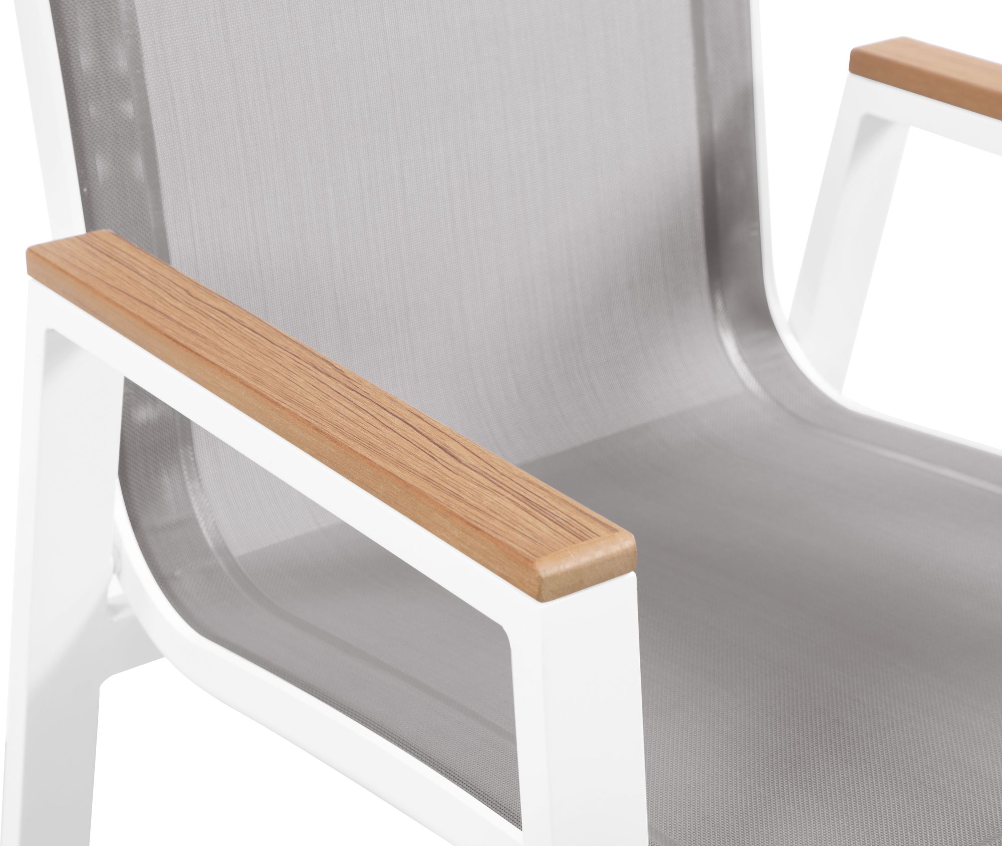 Nizuc Outdoor Patio Dining Chair