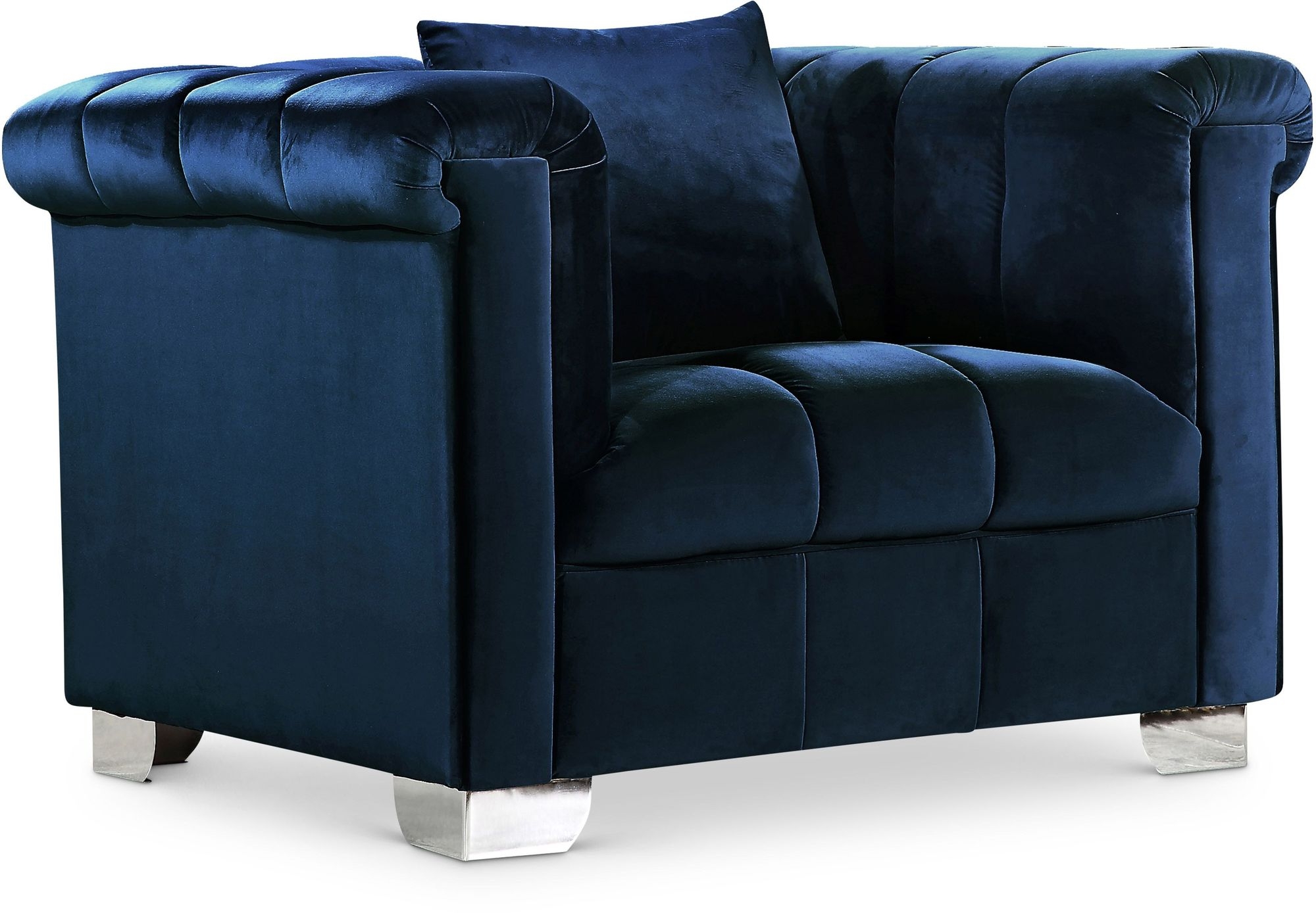 Kayla Velvet Chair