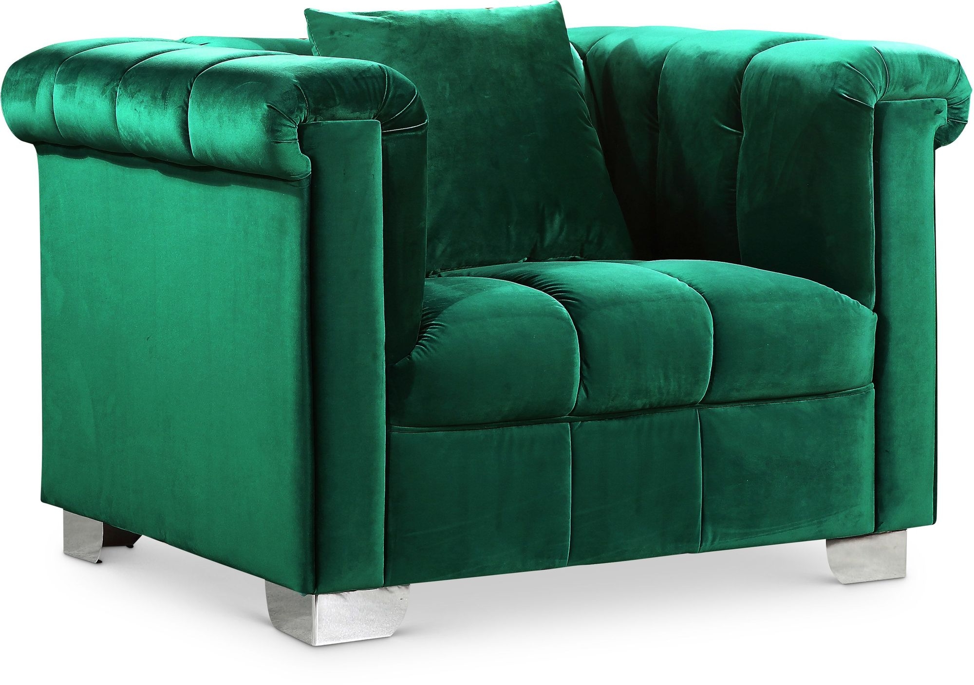 Kayla Velvet Chair
