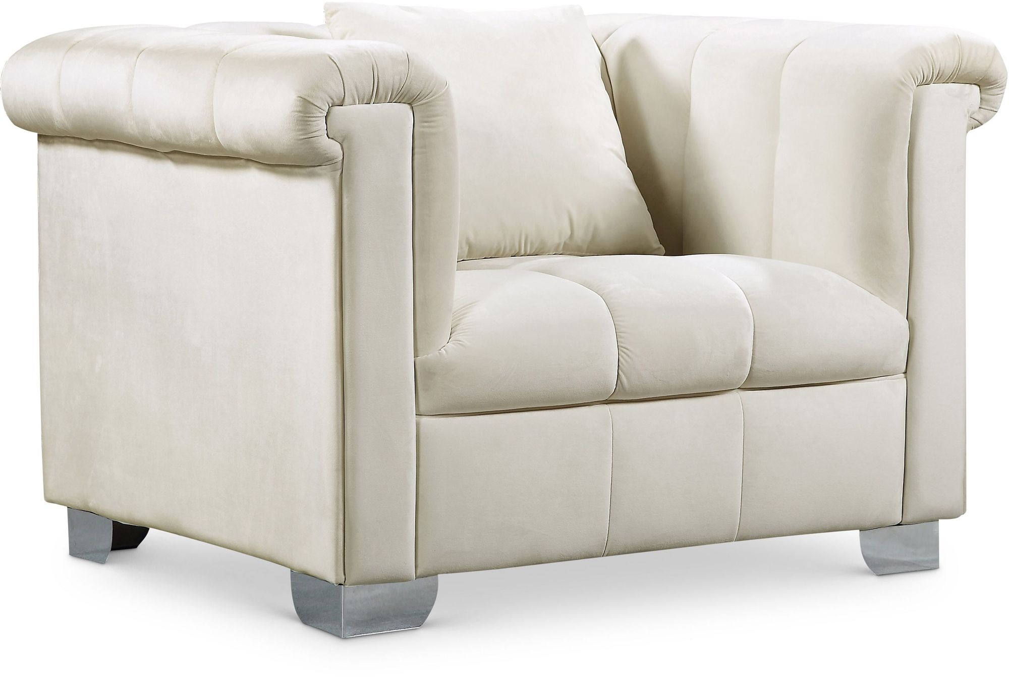 Kayla Velvet Chair